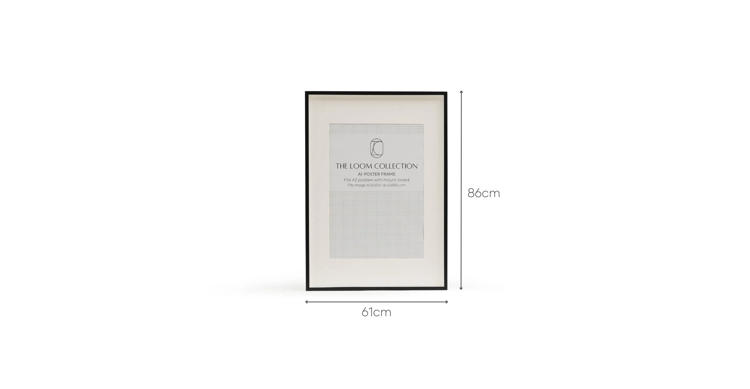 Amara A1 Poster Frame - Image 10