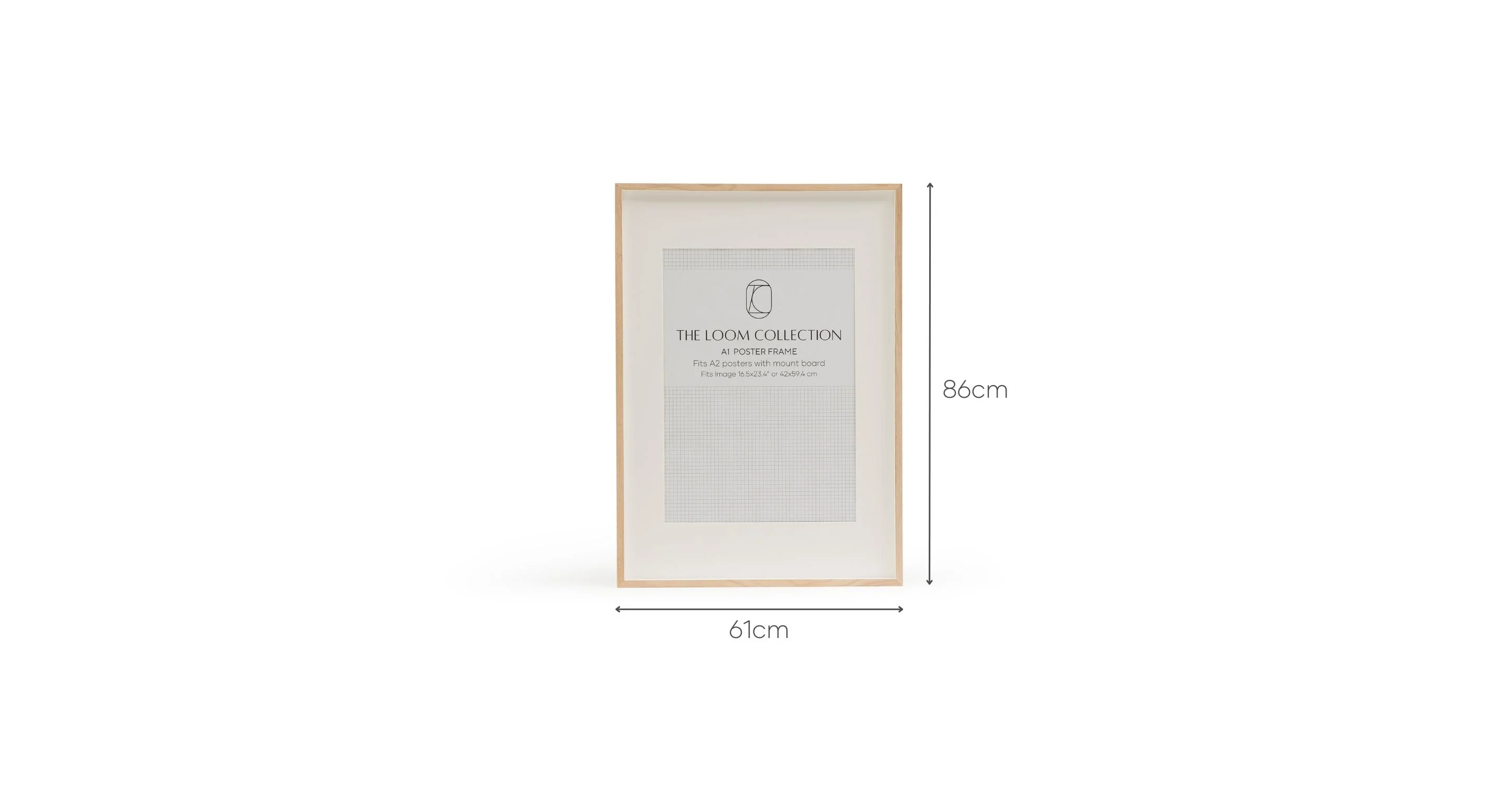Amara A1 Poster Frame - Image 3