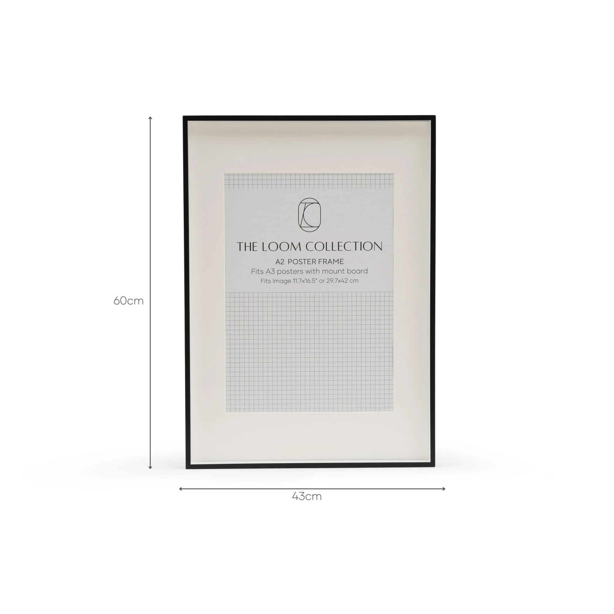 Amara  A2 Poster Frame - Image 10