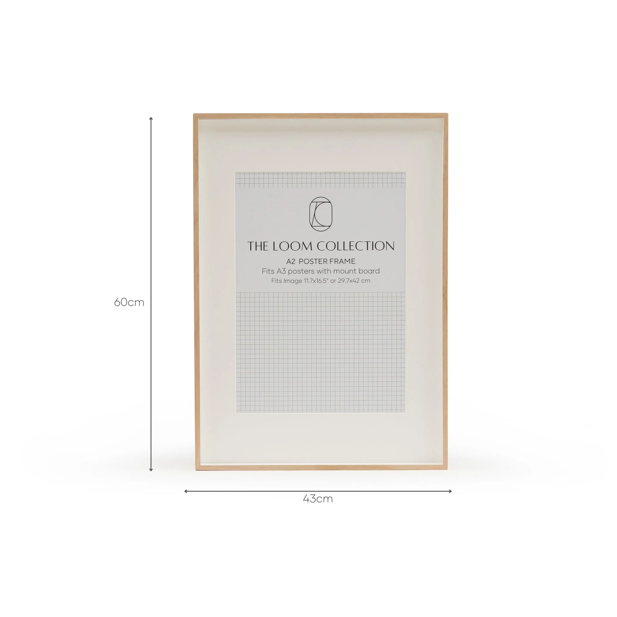 Amara  A2 Poster Frame - Image 15