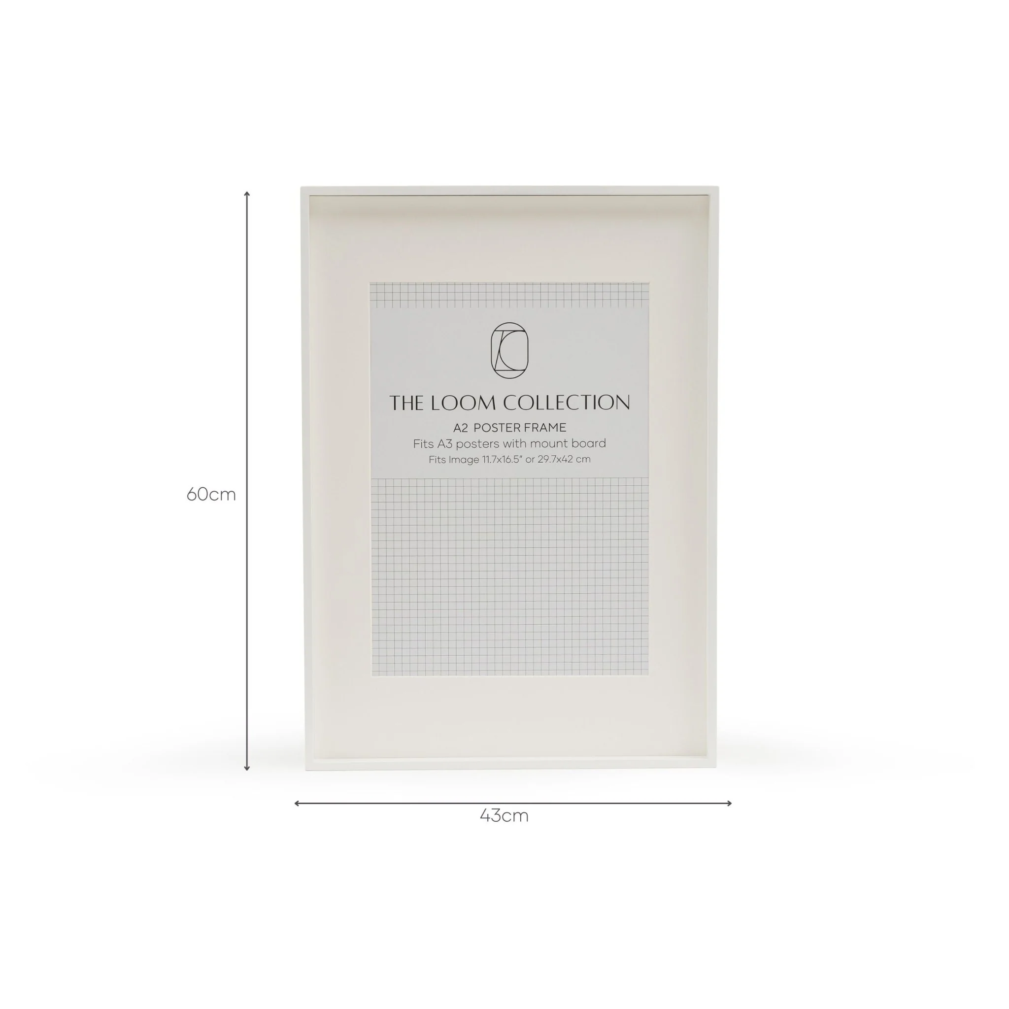 Amara  A2 Poster Frame - Image 5