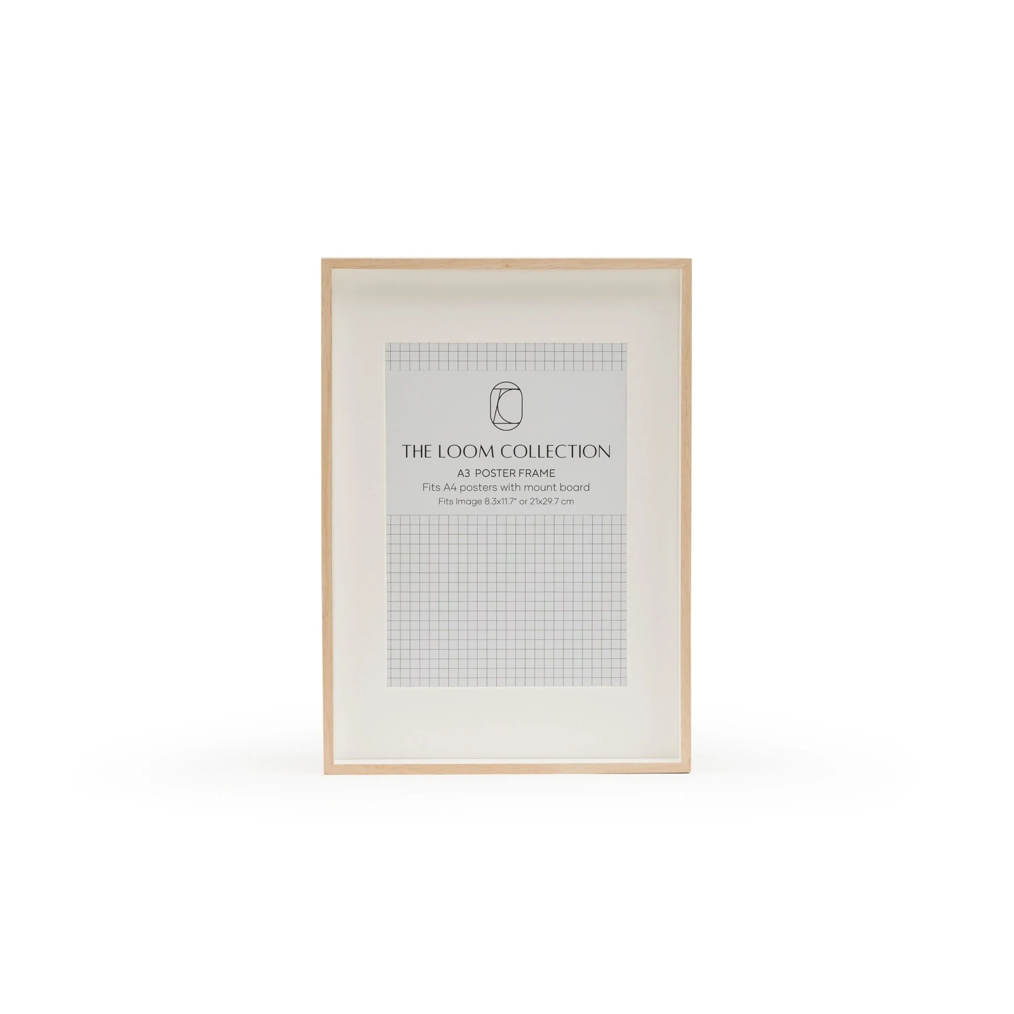 Amara A3 Poster Frame - Image 6