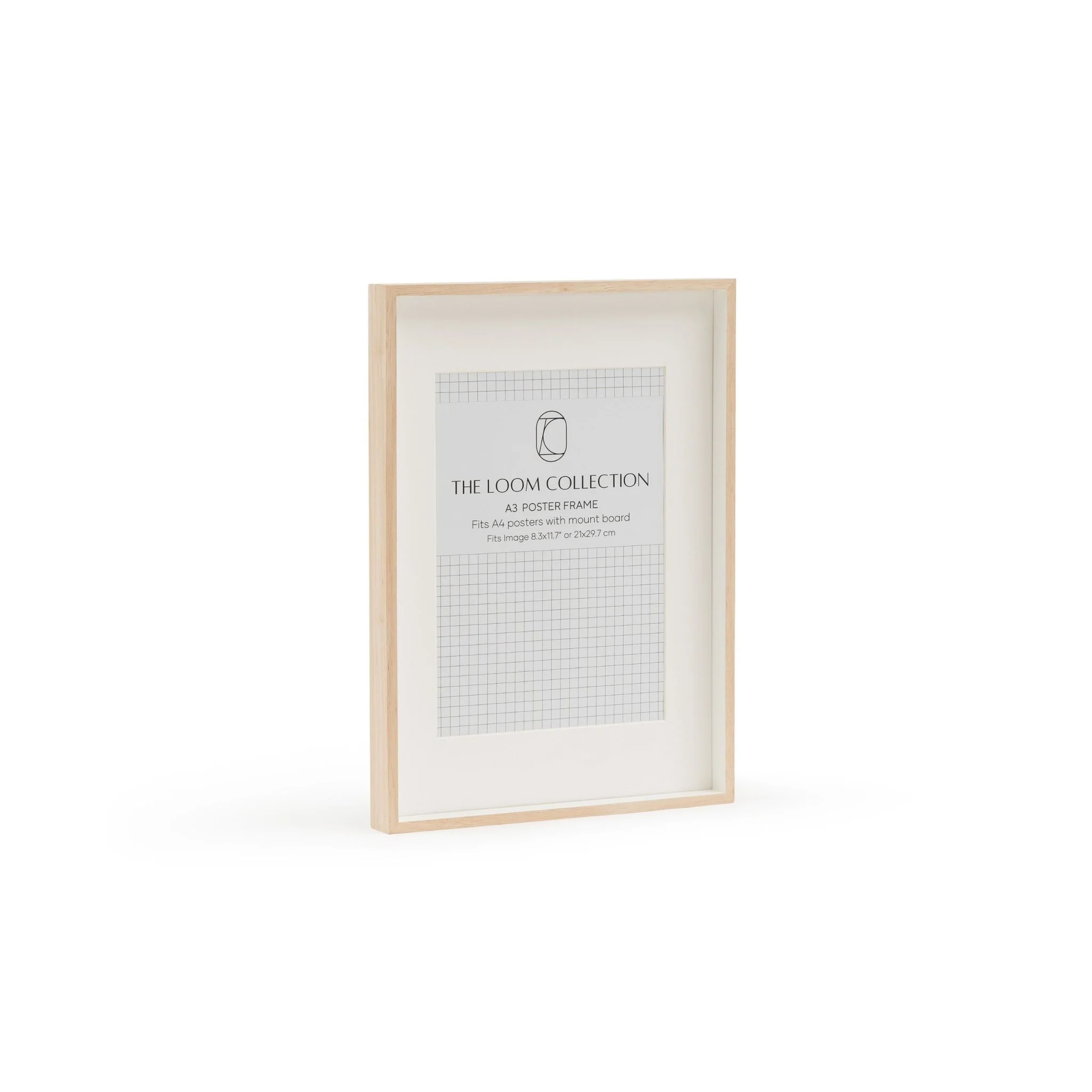Amara A3 Poster Frame - Image 7