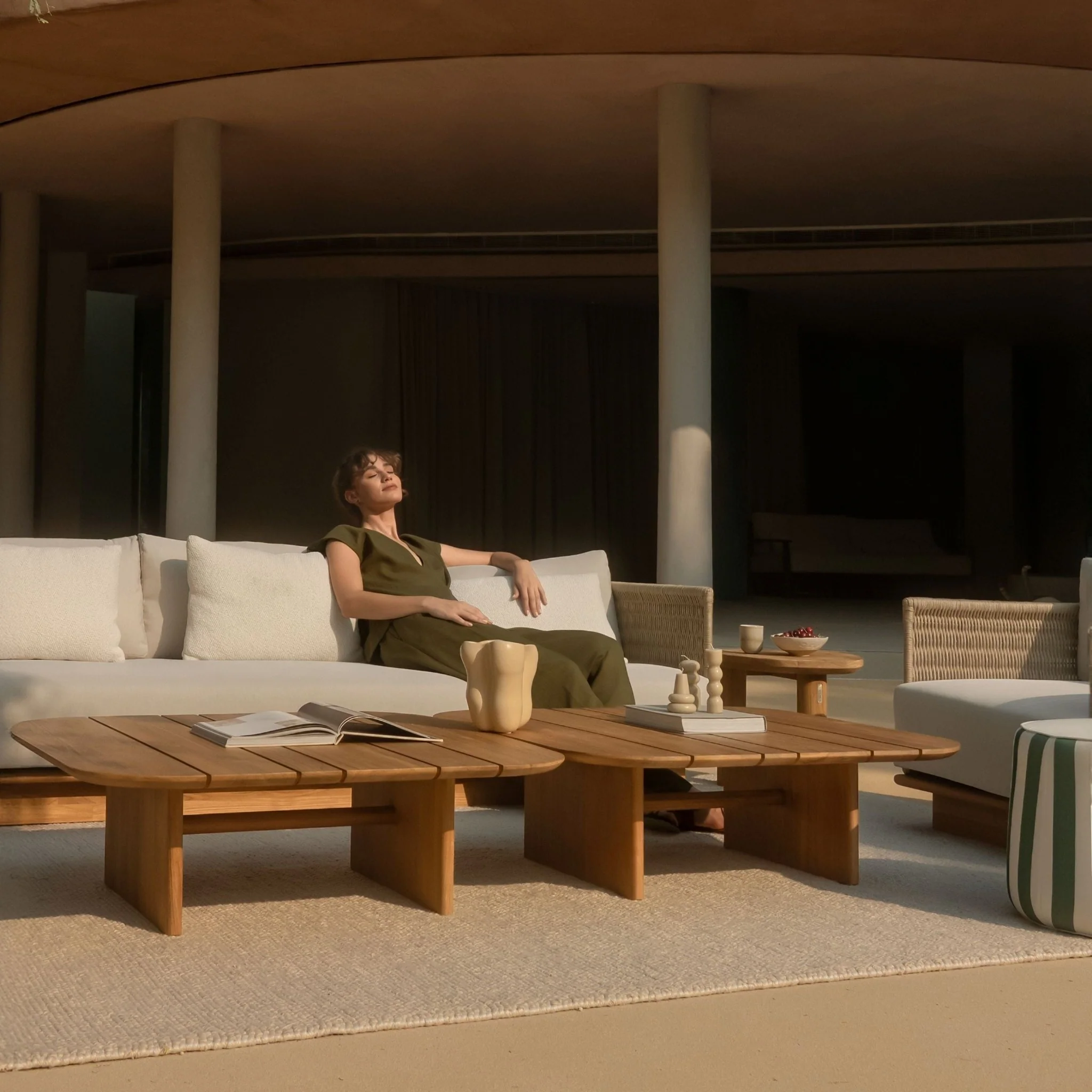 Alder Coffee Table - Image 19