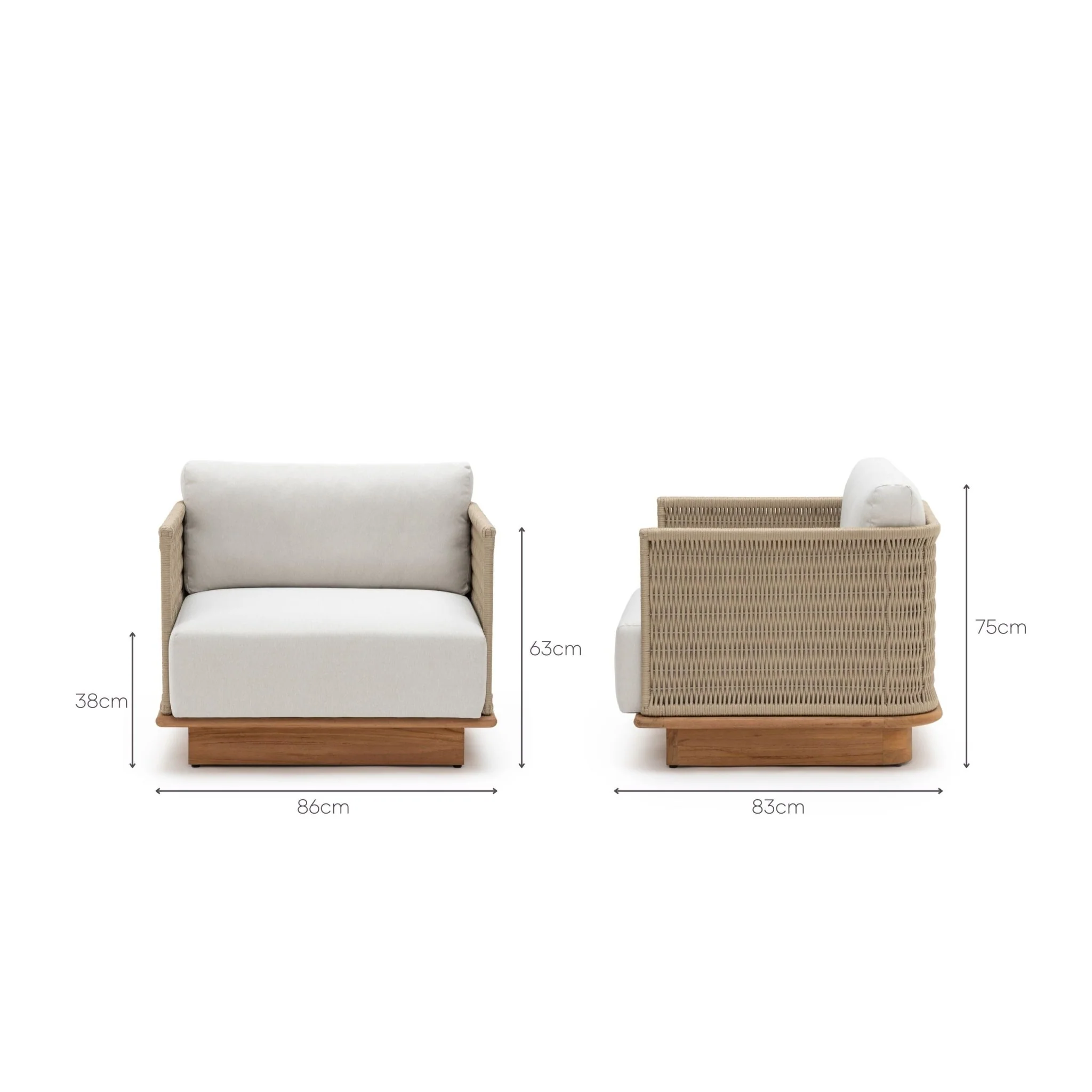 Alder Lounge Chair - Image 18