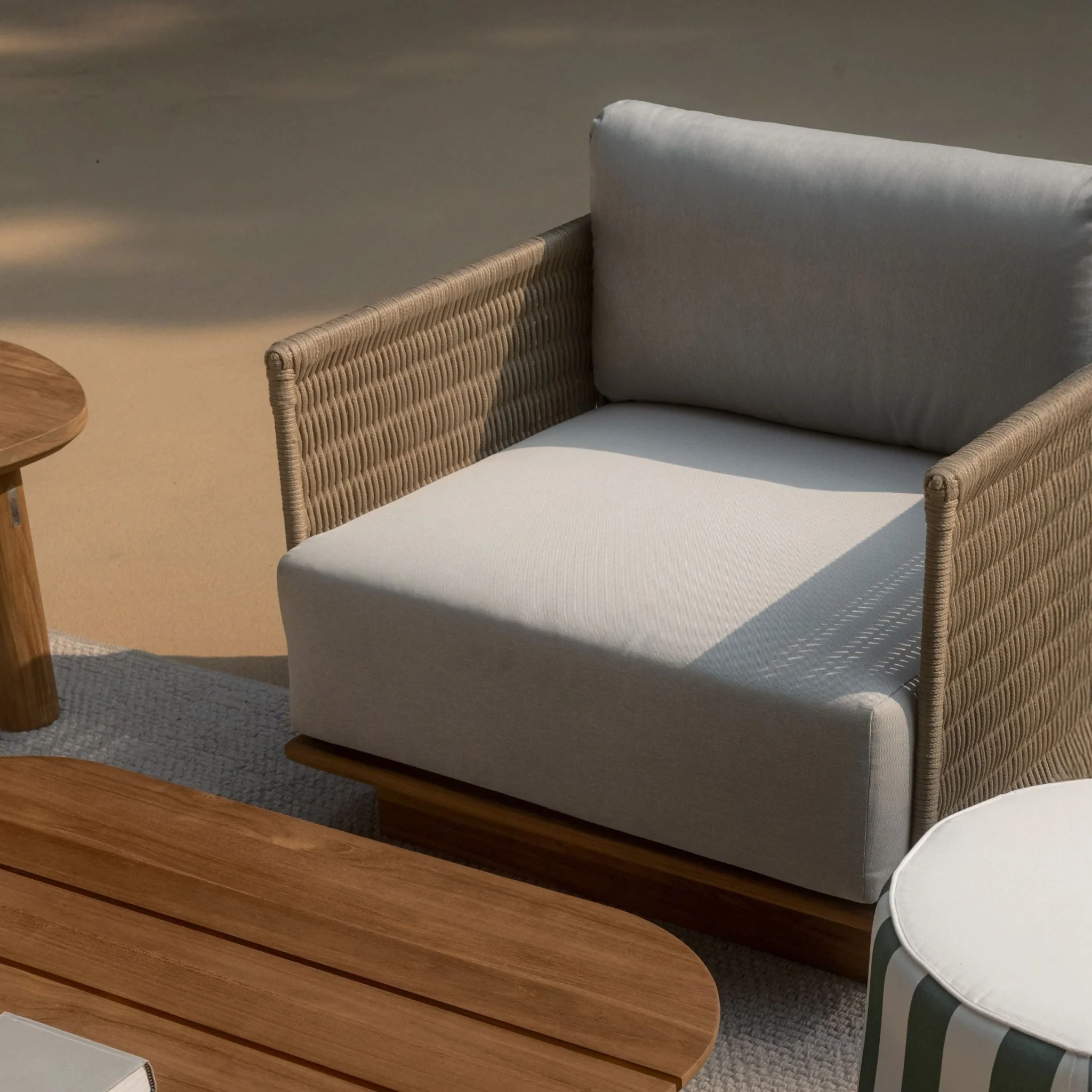 Alder Lounge Chair - Image 2