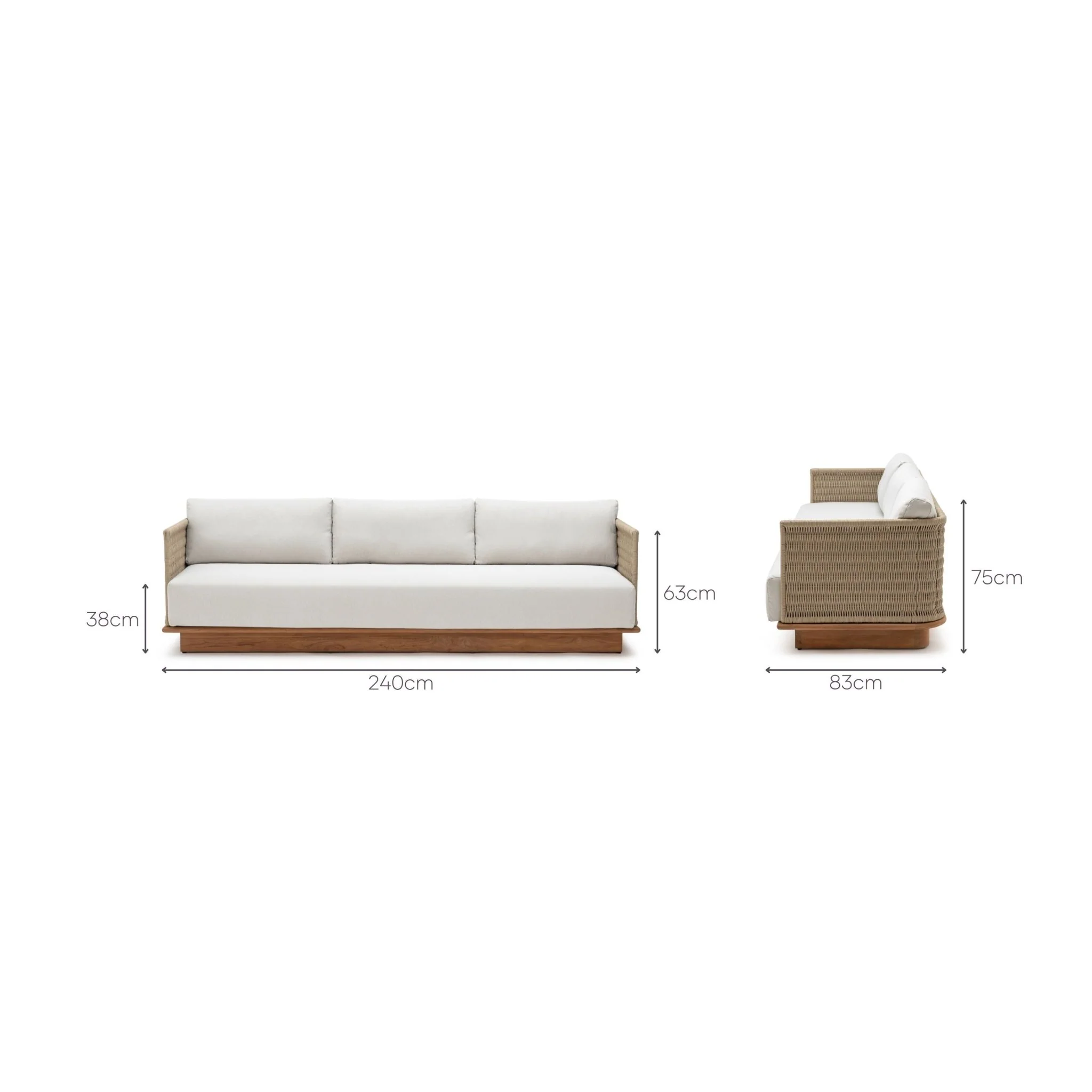 Alder Sofa - Image 22