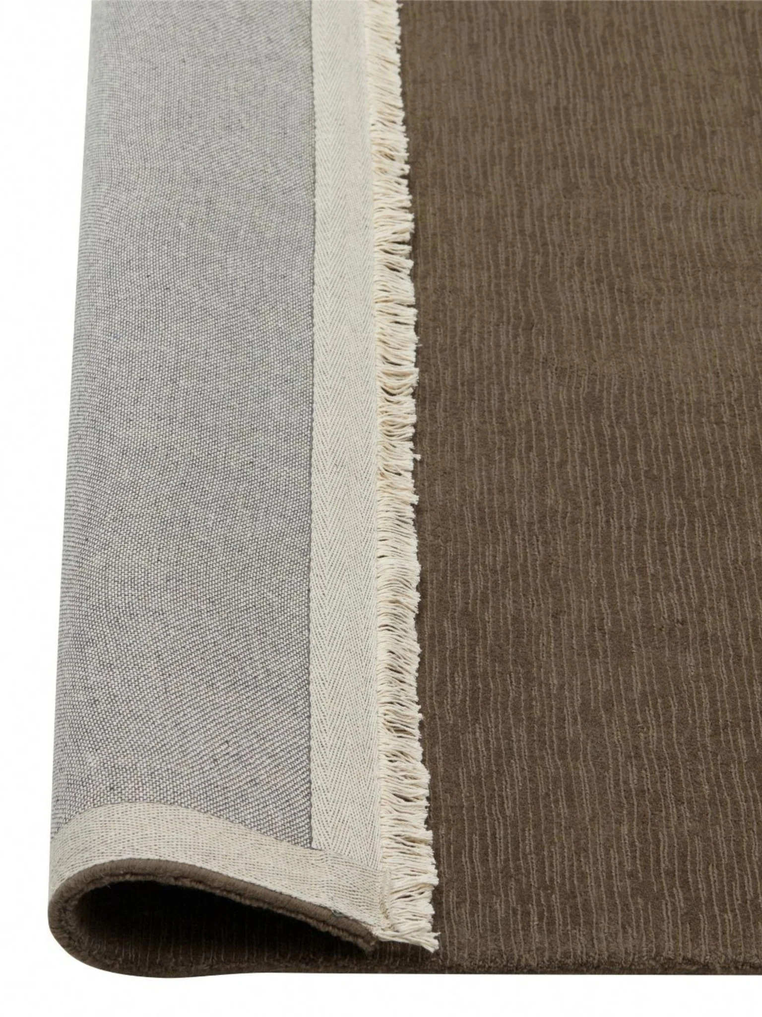 Alessandre Rug - Taupe - Image 2