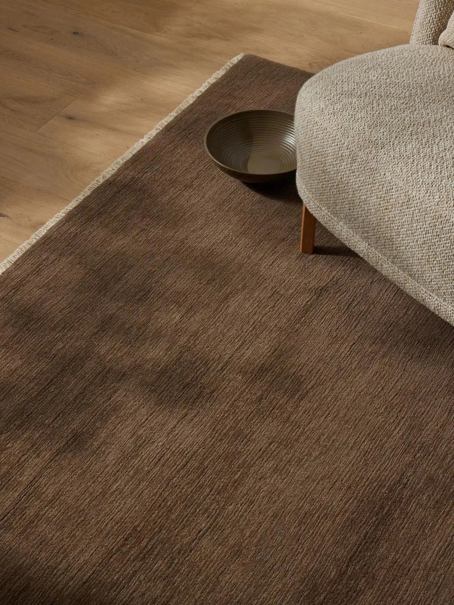 Alessandre Rug - Taupe - Image 5