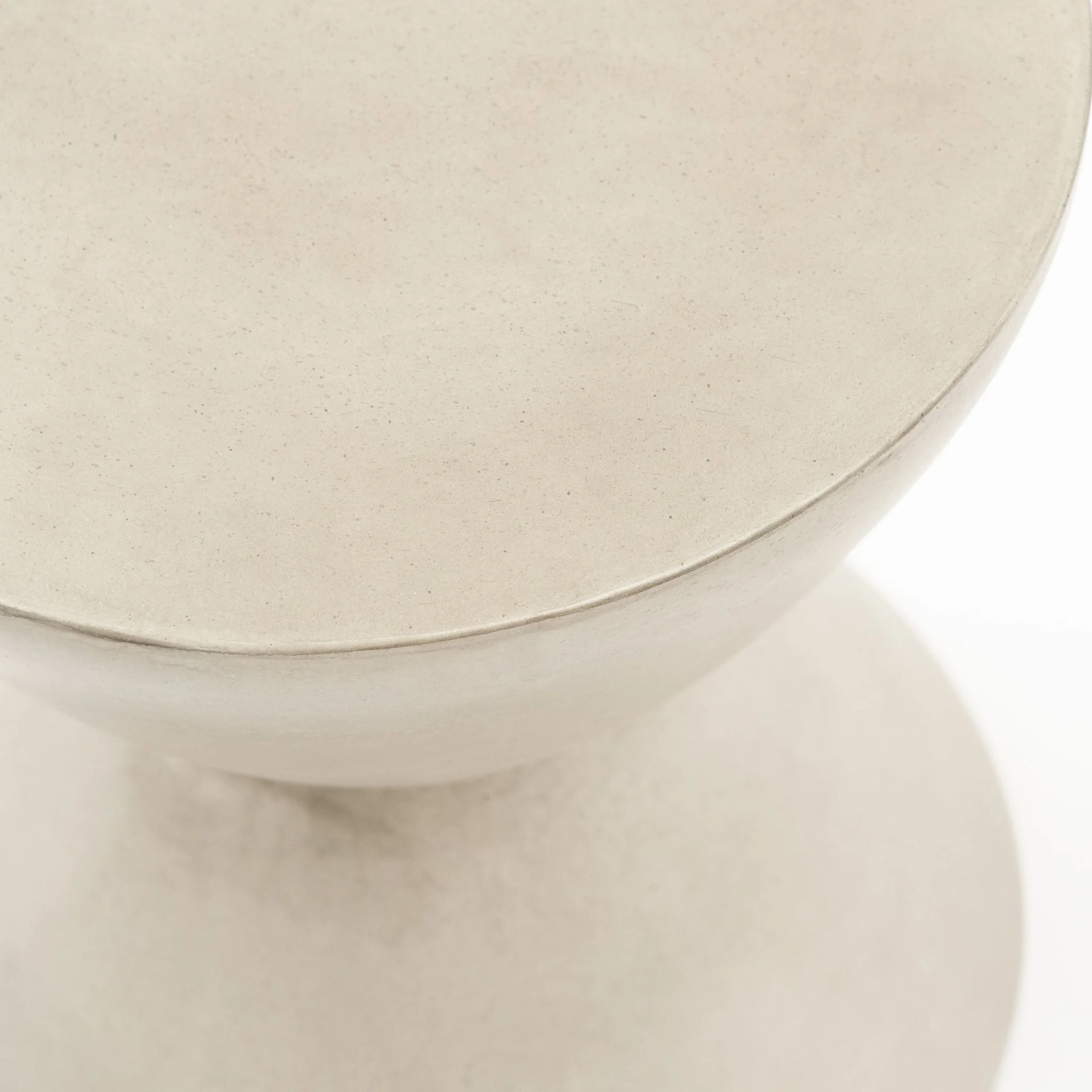 Ally Side Table - Concrete - Image 2