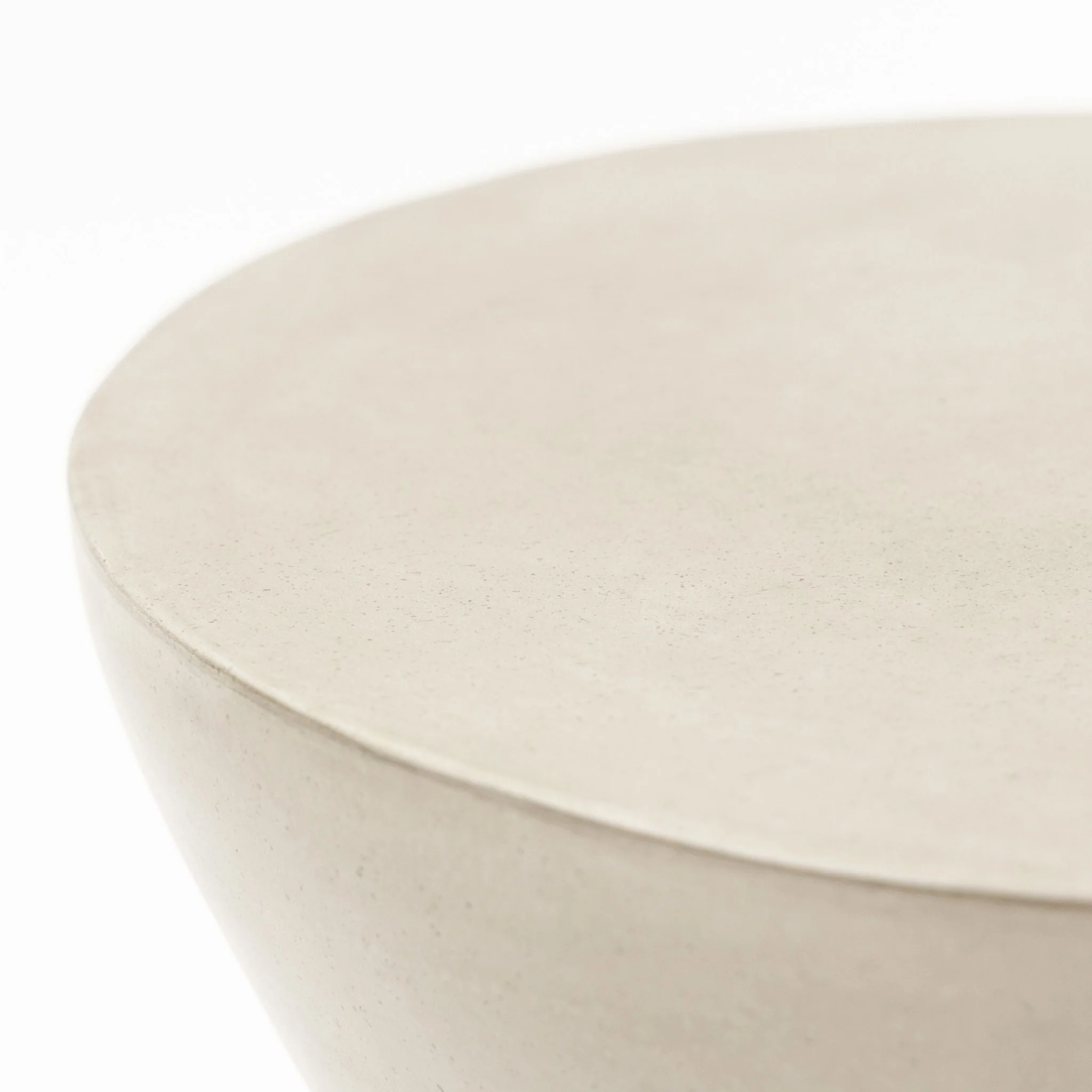 Ally Side Table - Concrete - Image 4
