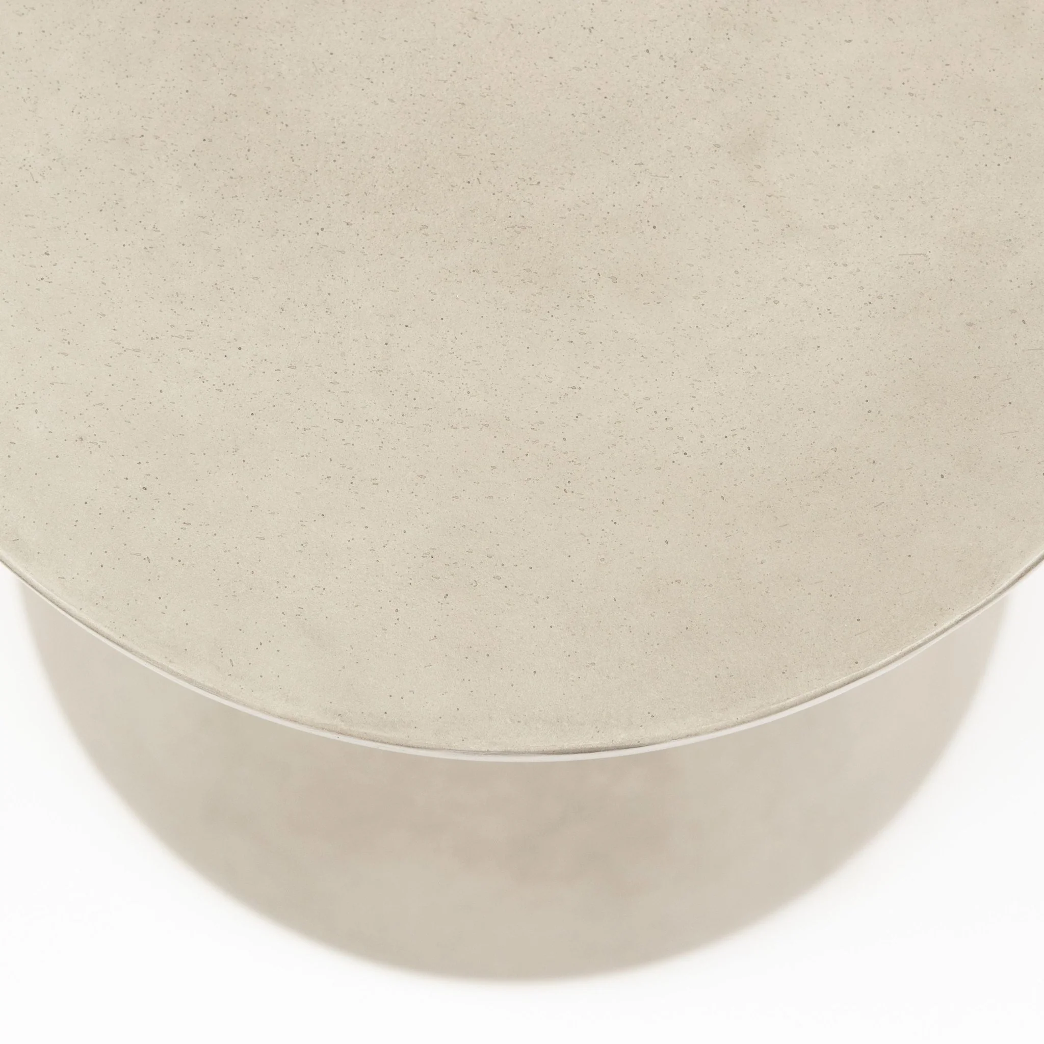 Ally Side Table - Concrete - Image 5