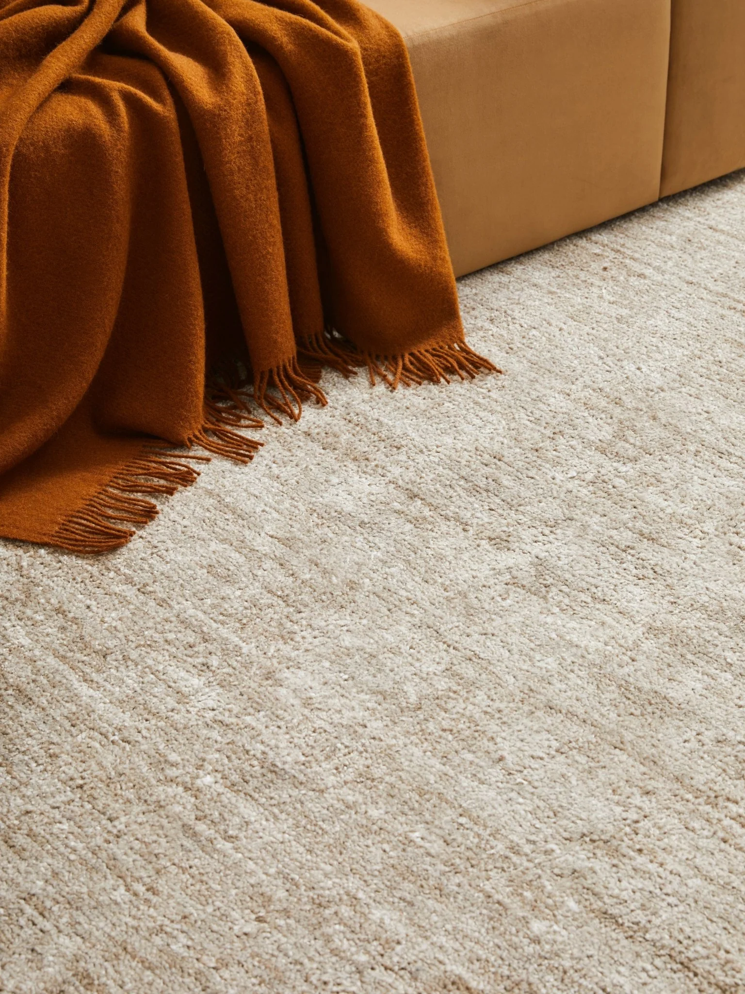 Almonte Rug - Mink - Image 5