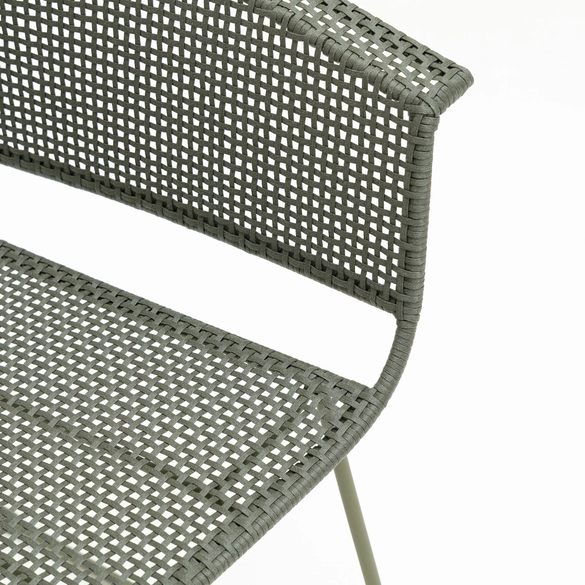 Alyvia Dining Armchair - Moss - Image 11