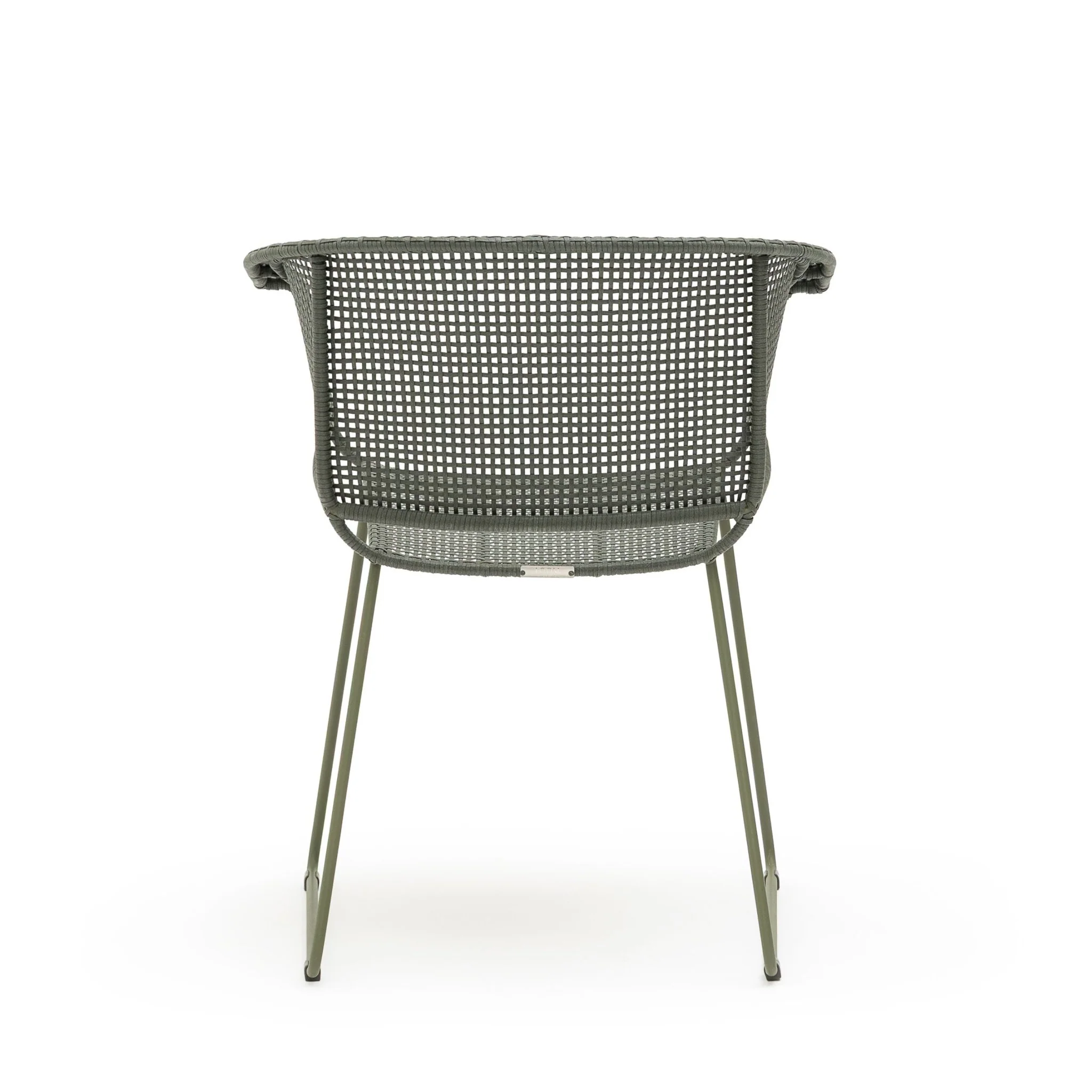 Alyvia Dining Armchair - Moss - Image 4