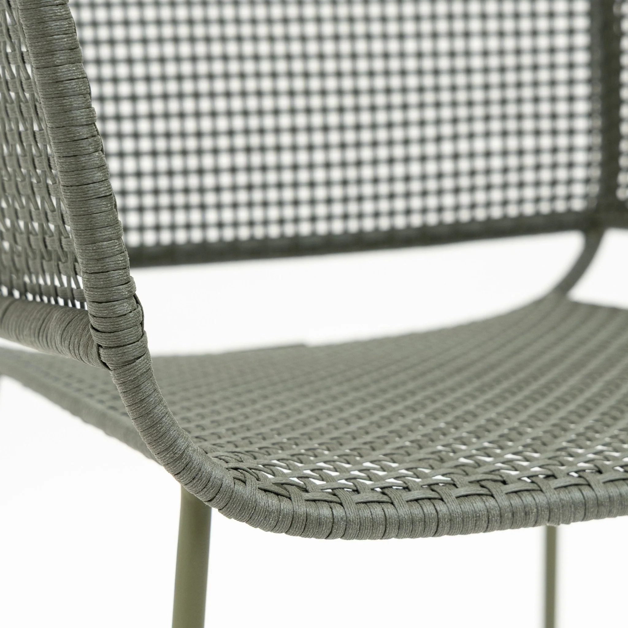 Alyvia Dining Armchair - Moss - Image 7