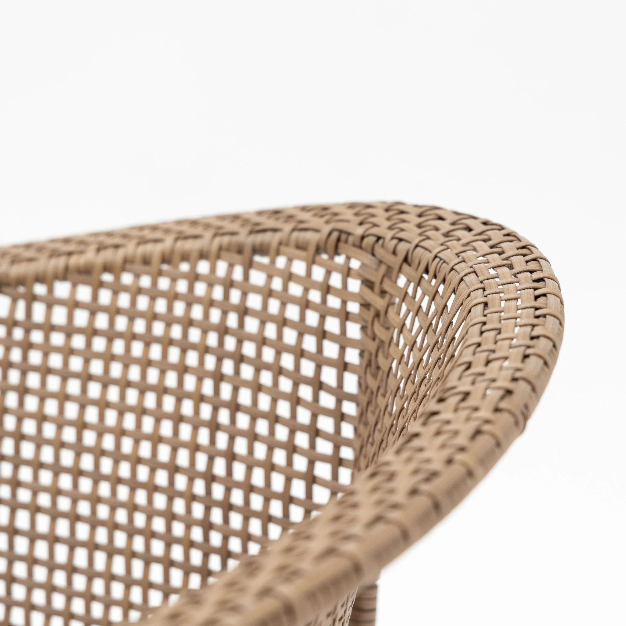 Alyvia Dining Armchair - Stonewhite - Image 11