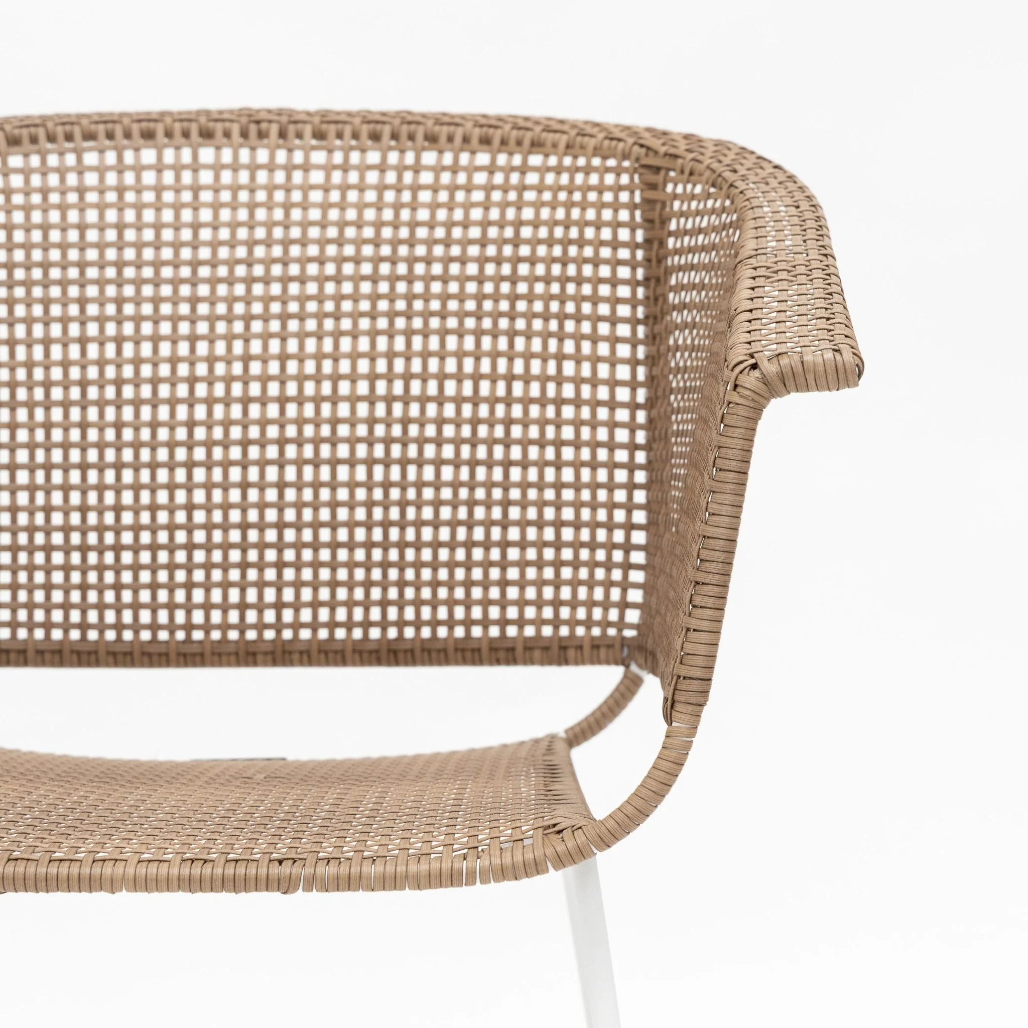 Alyvia Dining Armchair - Stonewhite - Image 14