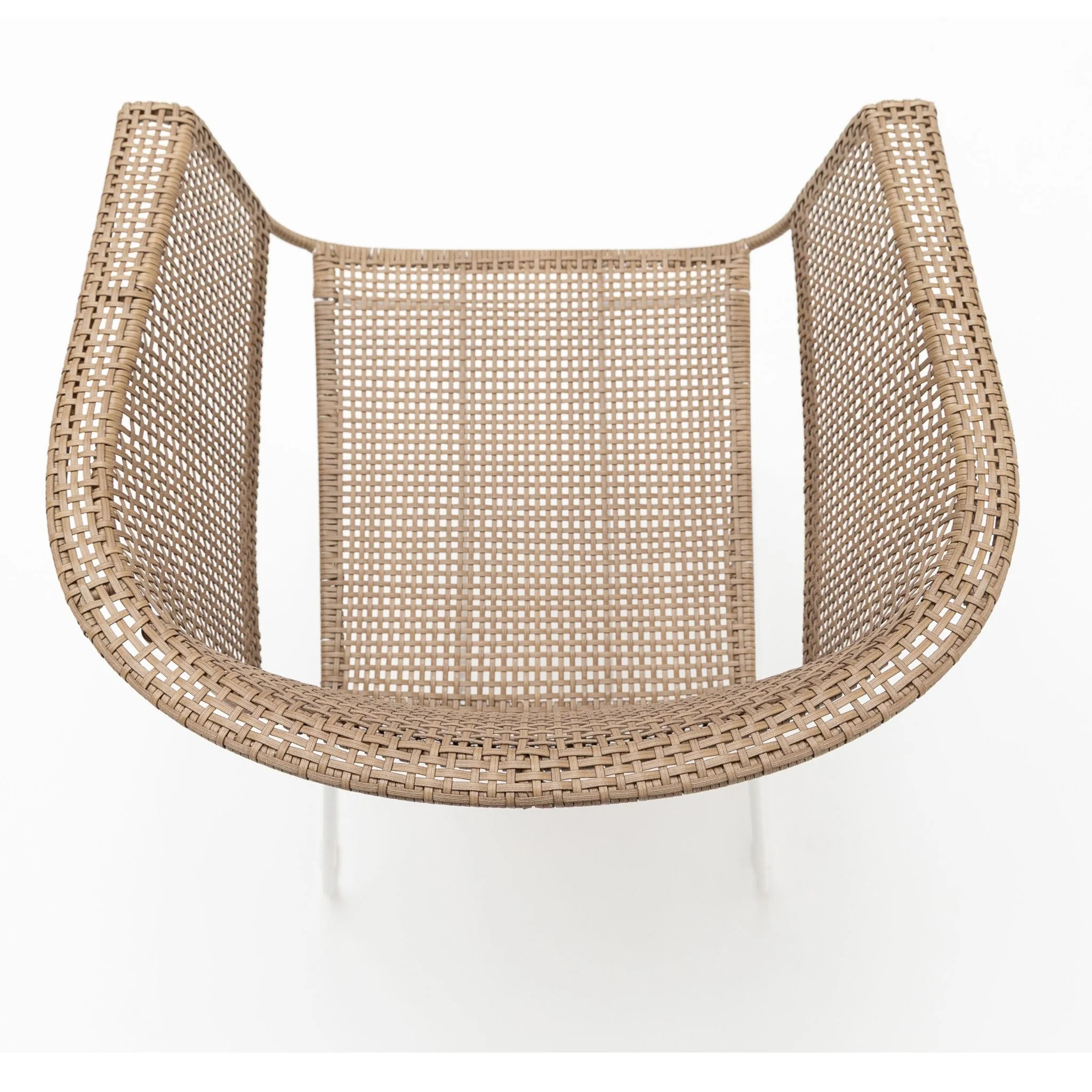 Alyvia Dining Armchair - Stonewhite - Image 5