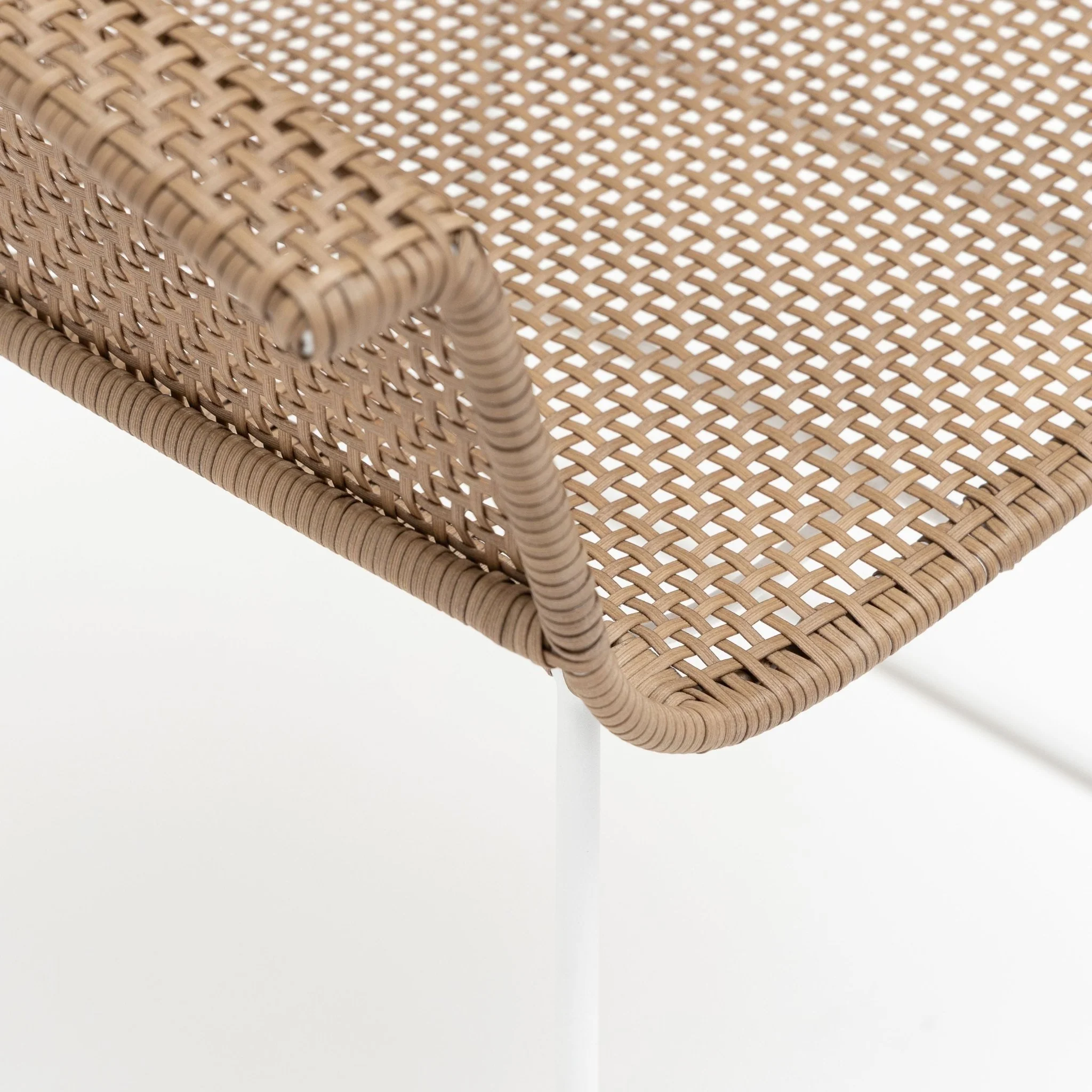 Alyvia Dining Armchair - Stonewhite - Image 6