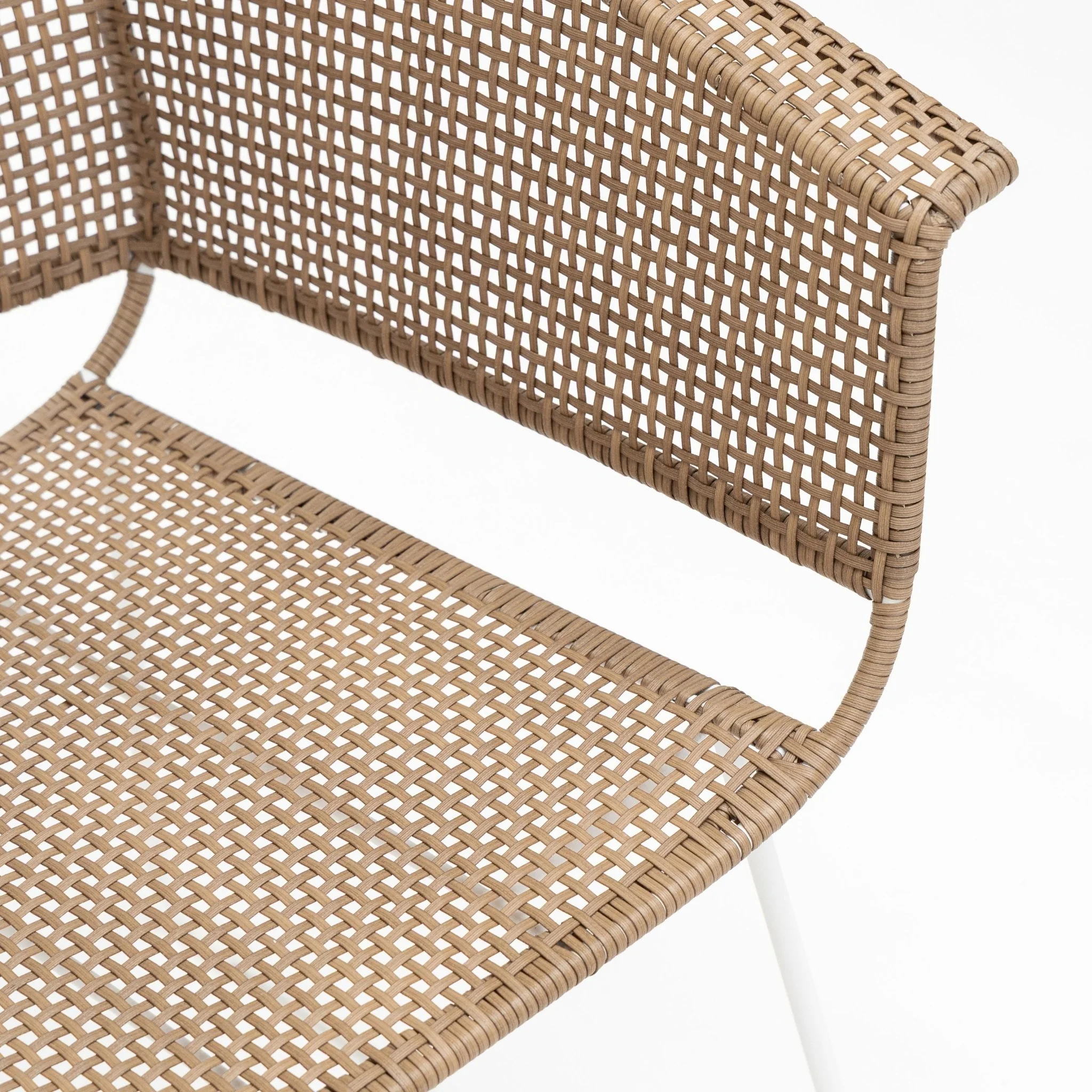 Alyvia Dining Armchair - Stonewhite - Image 7