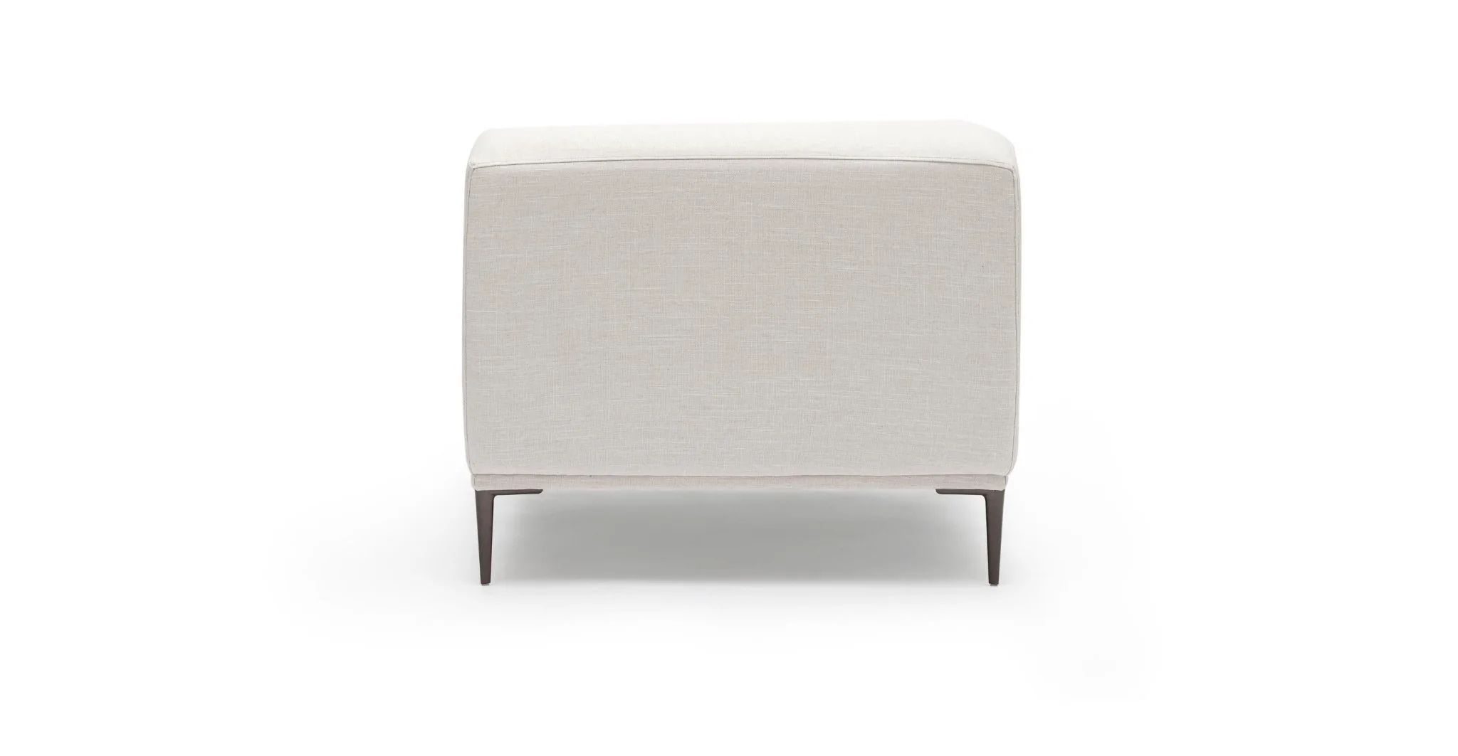 Amelia Armless - Canvas White - Image 5