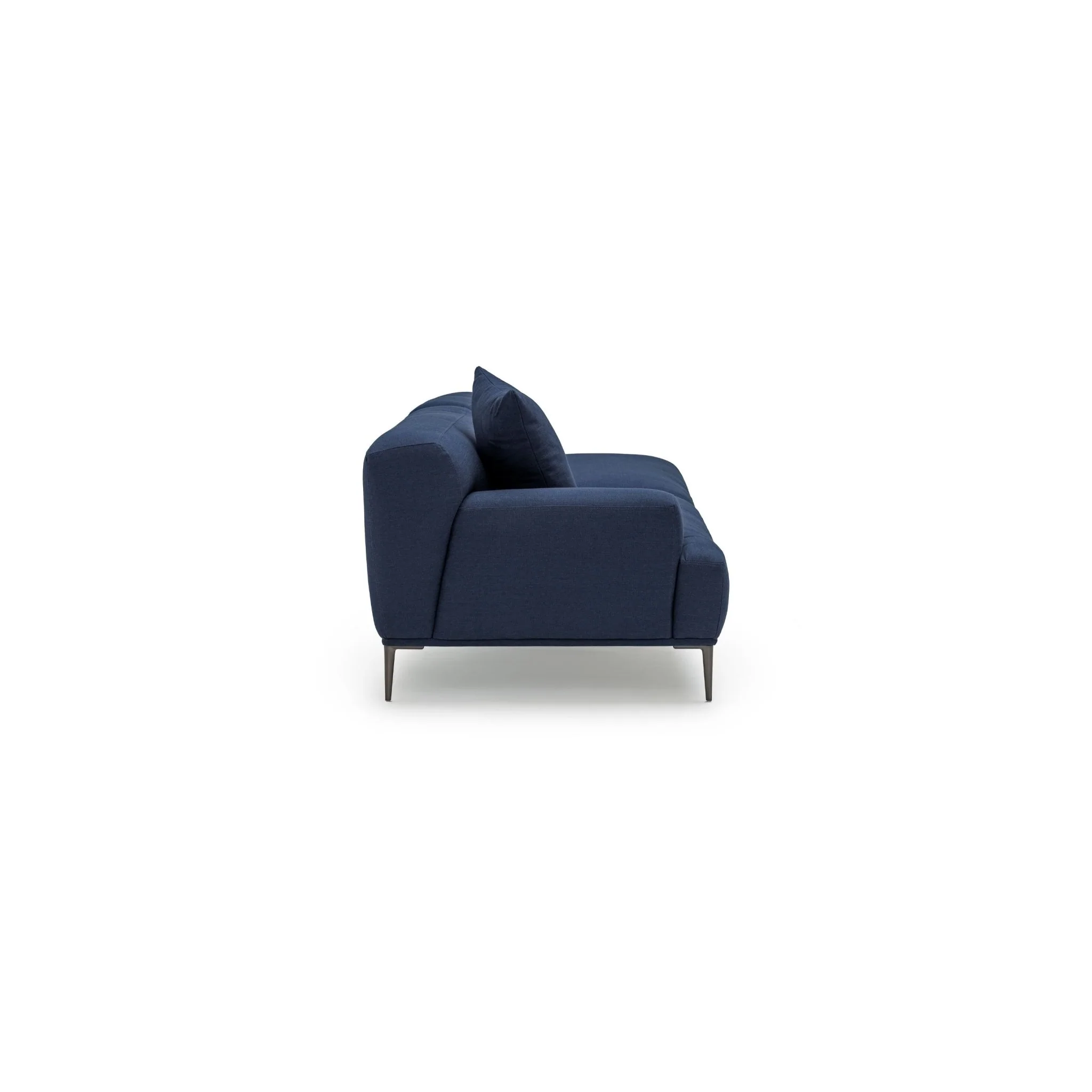 Amelia Open End Sofa - Midnight Blue - Image 3