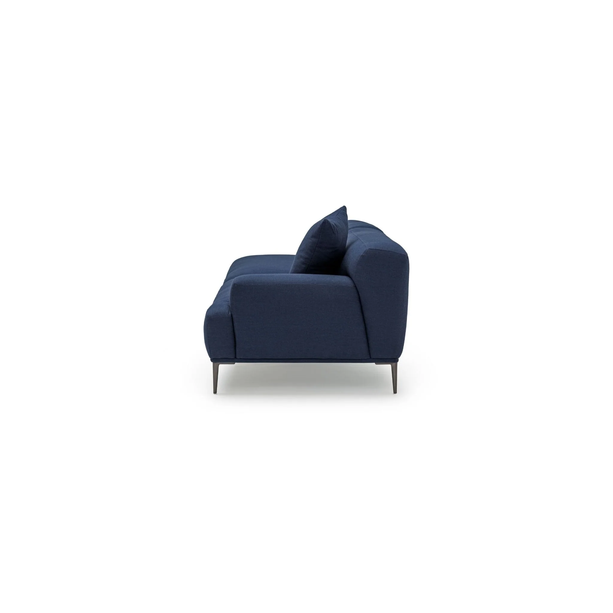 Amelia Open End Sofa - Midnight Blue - Image 8