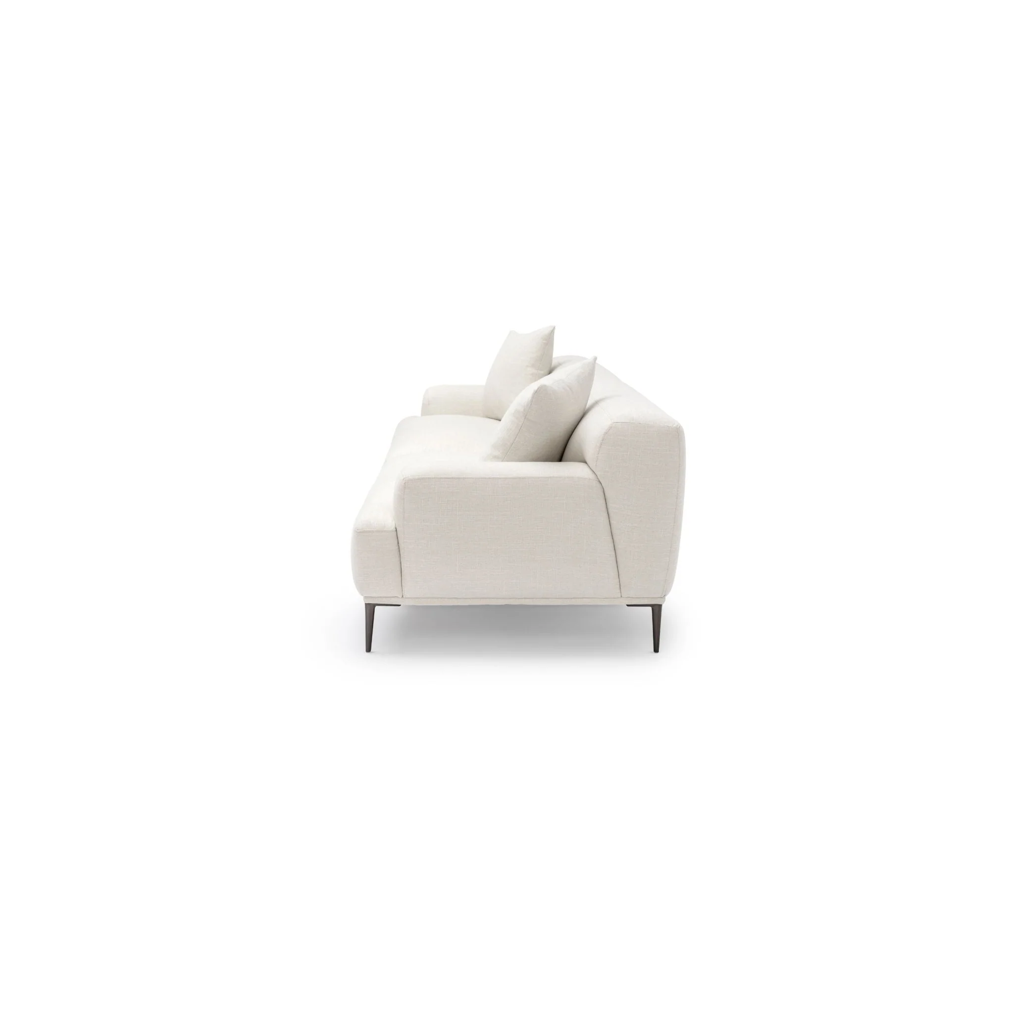 Amelia Sofa - Canvas White - Image 6