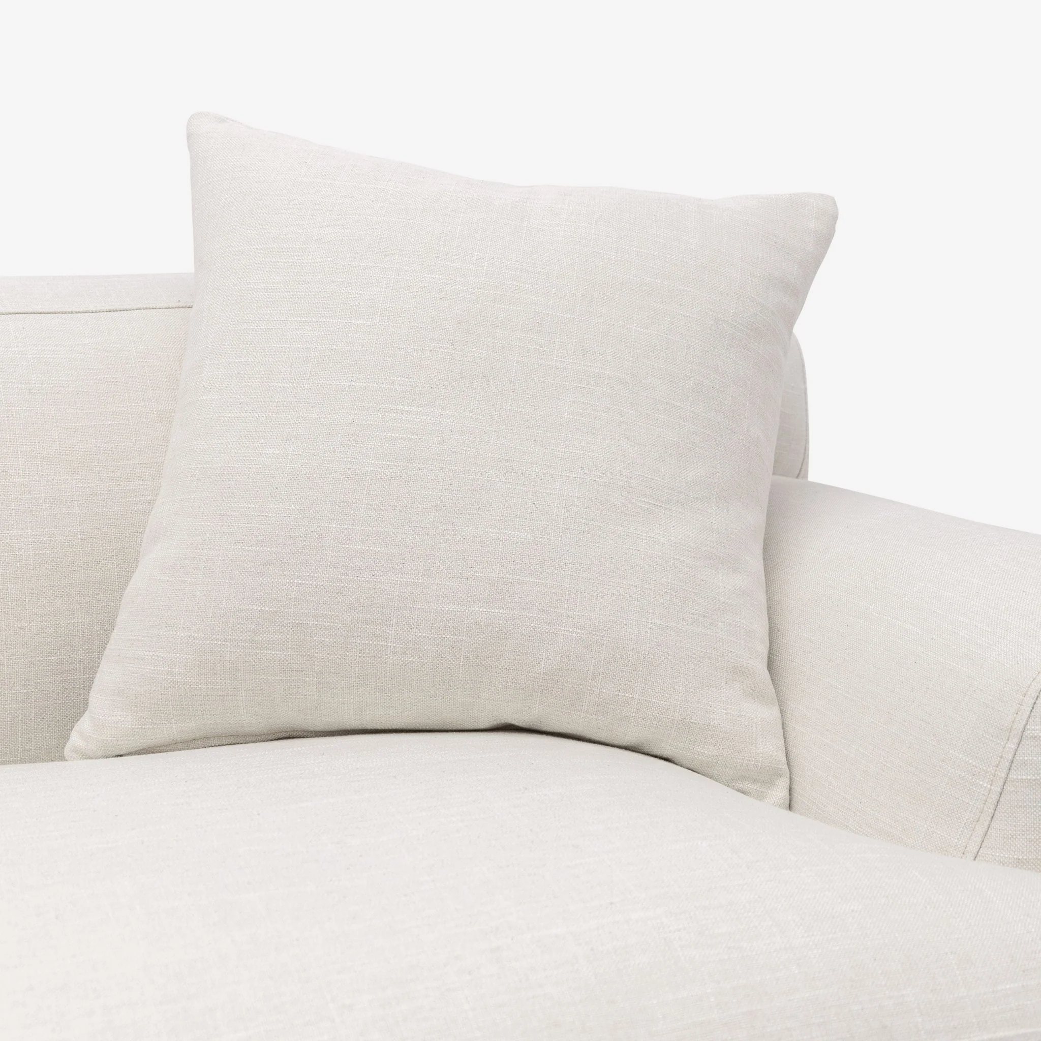 Amelia Sofa - Canvas White - Image 8