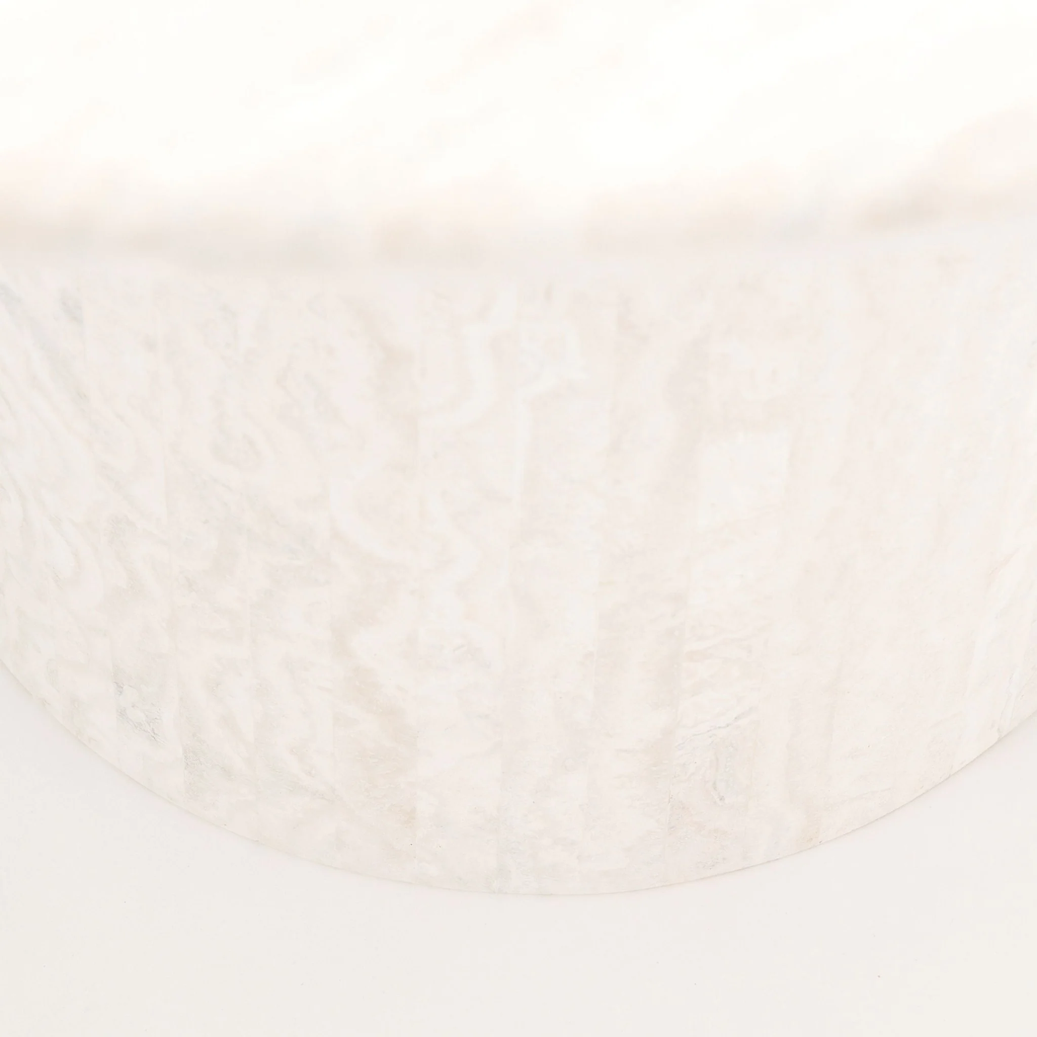 Amiri Dining Table - Travertine - Image 12