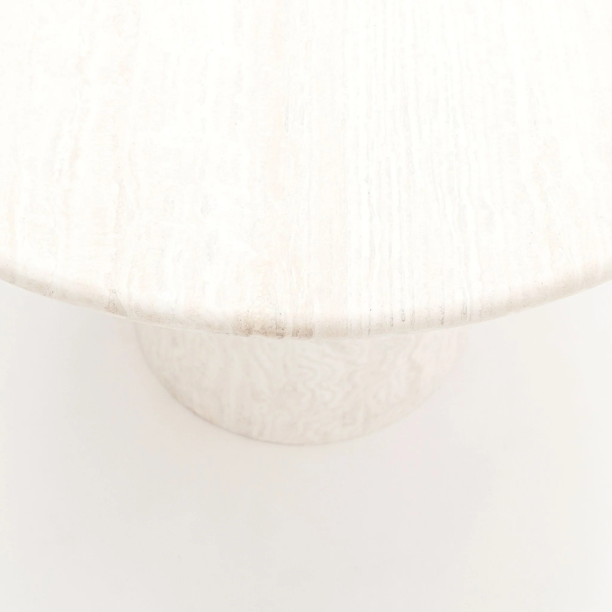 Amiri Dining Table - Travertine - Image 13