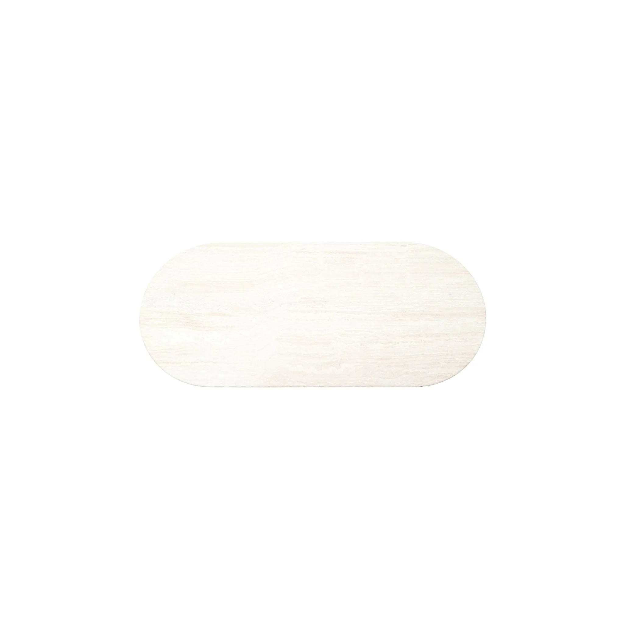Amiri Dining Table - Travertine - Image 15