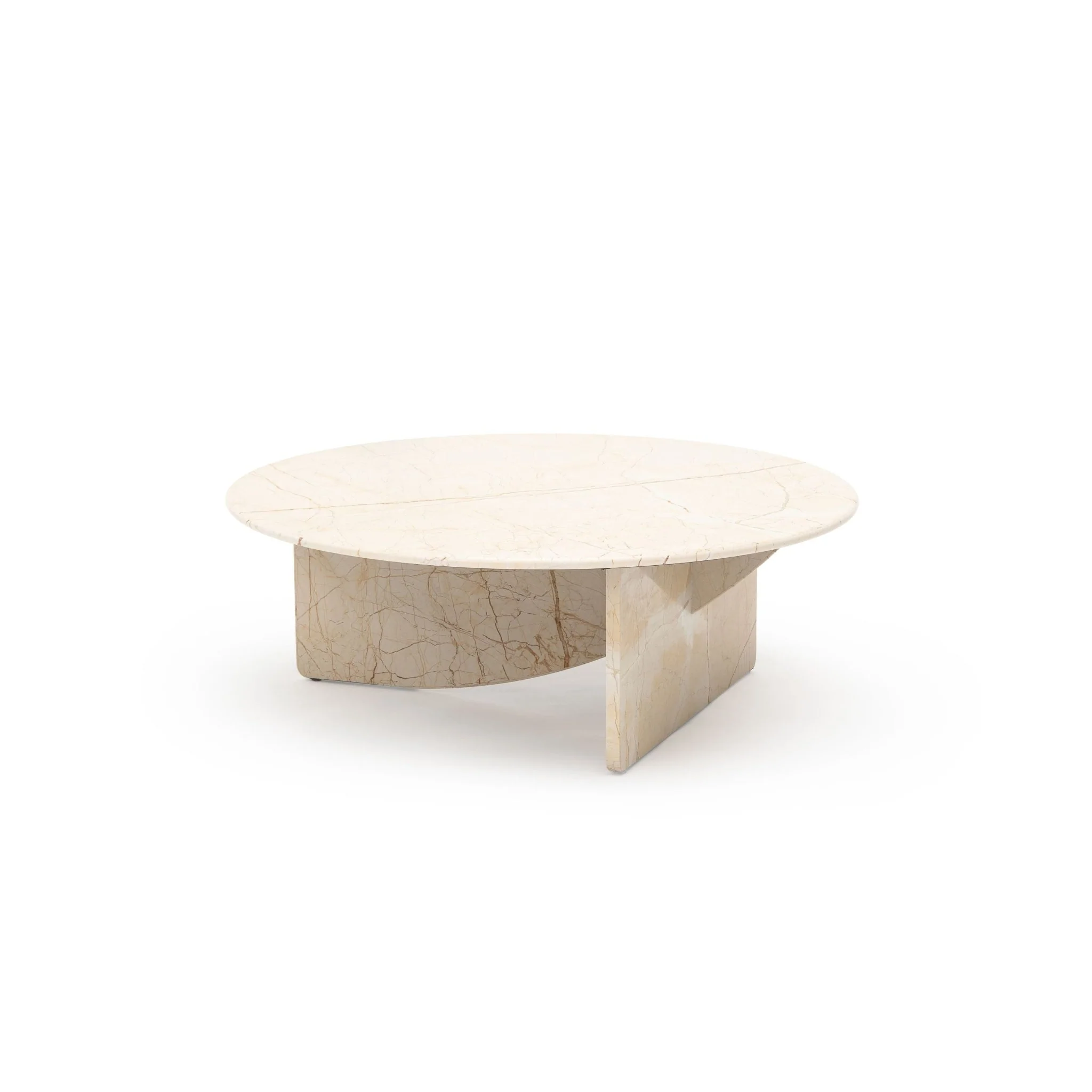 Anchorage Round Coffee Table