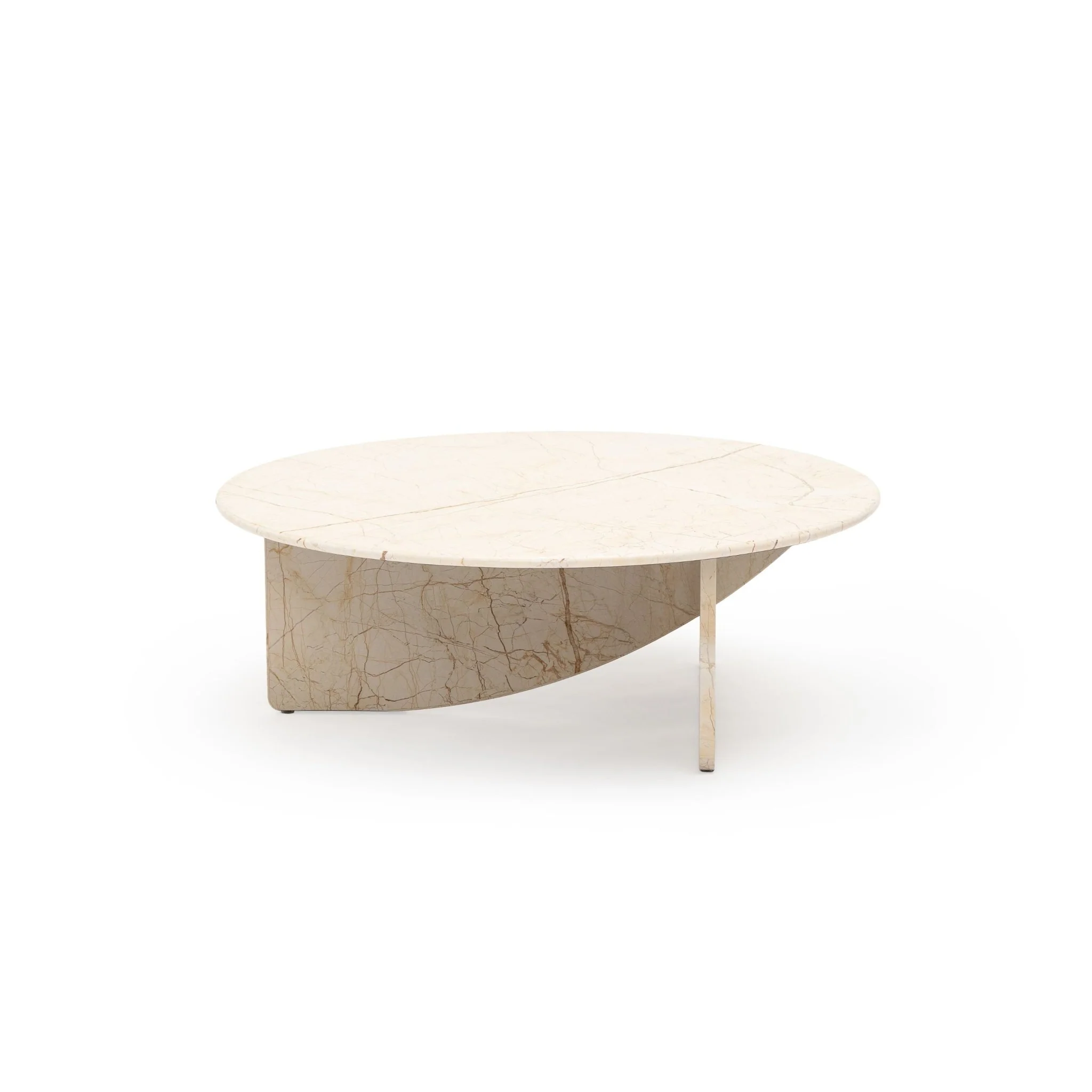Anchorage Round Coffee Table - Image 2