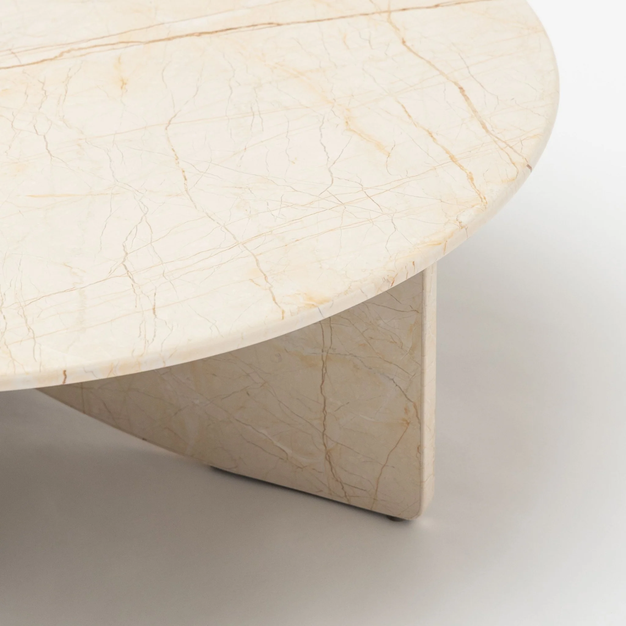 Anchorage Round Coffee Table - Image 6