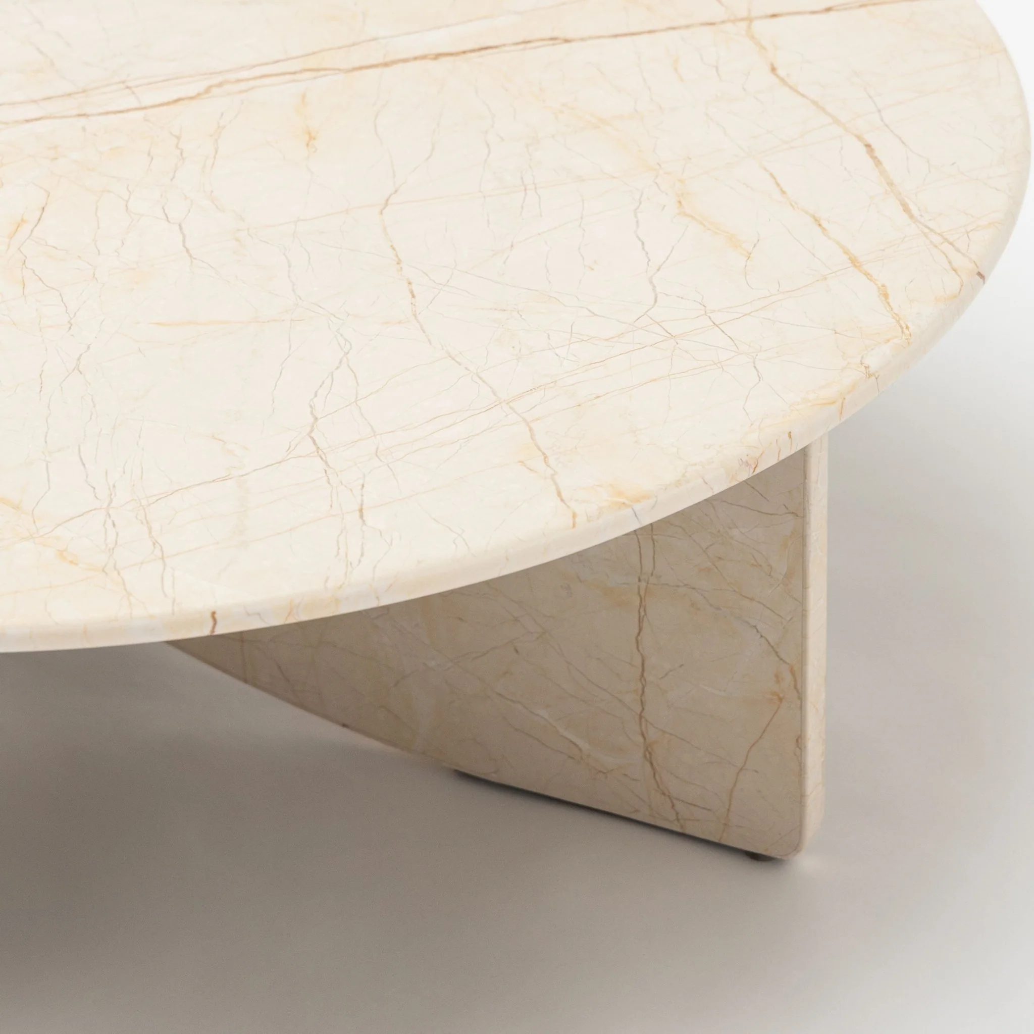 Anchorage Round Coffee Table - Image 8