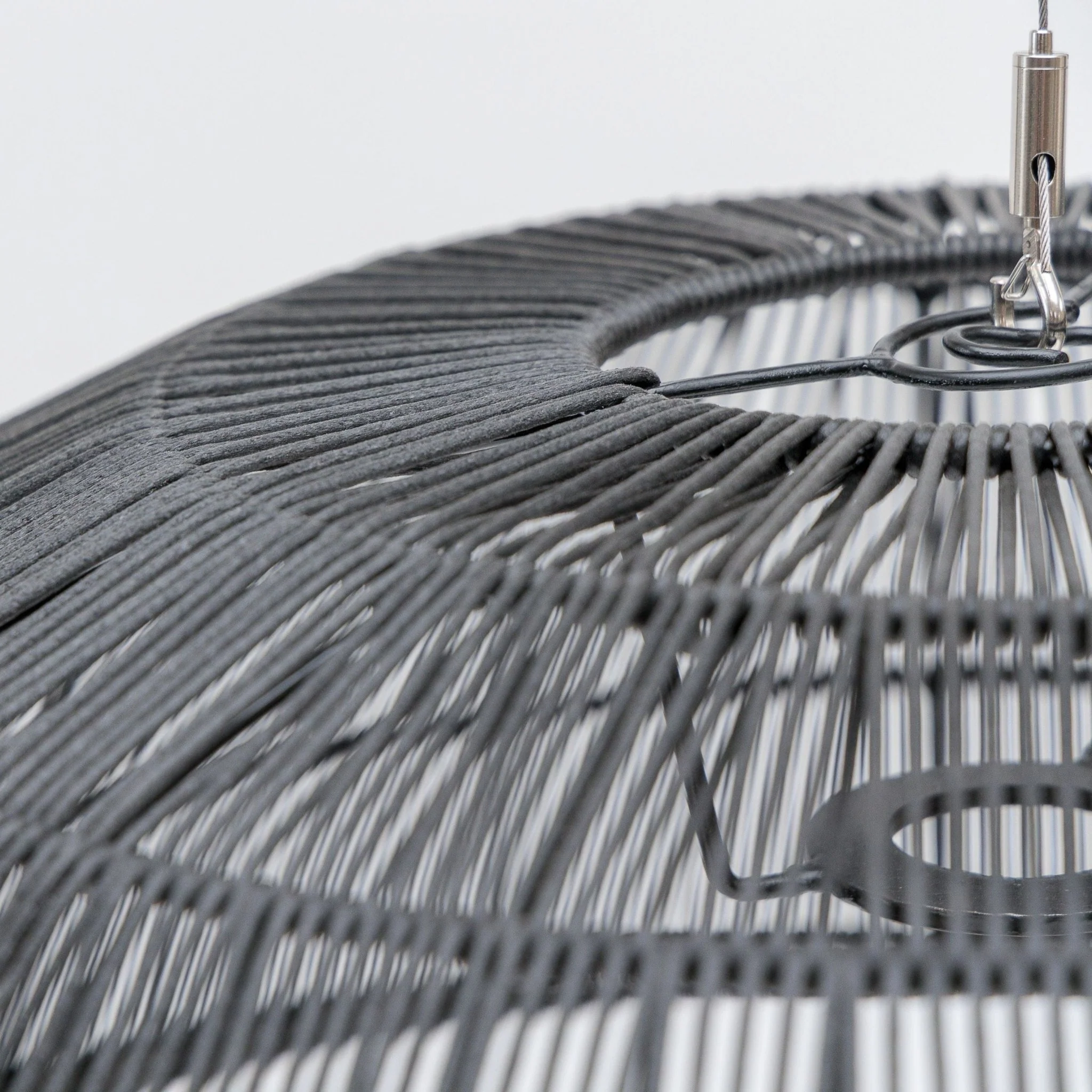 Anja Pendant Lamp - Lava - Image 3