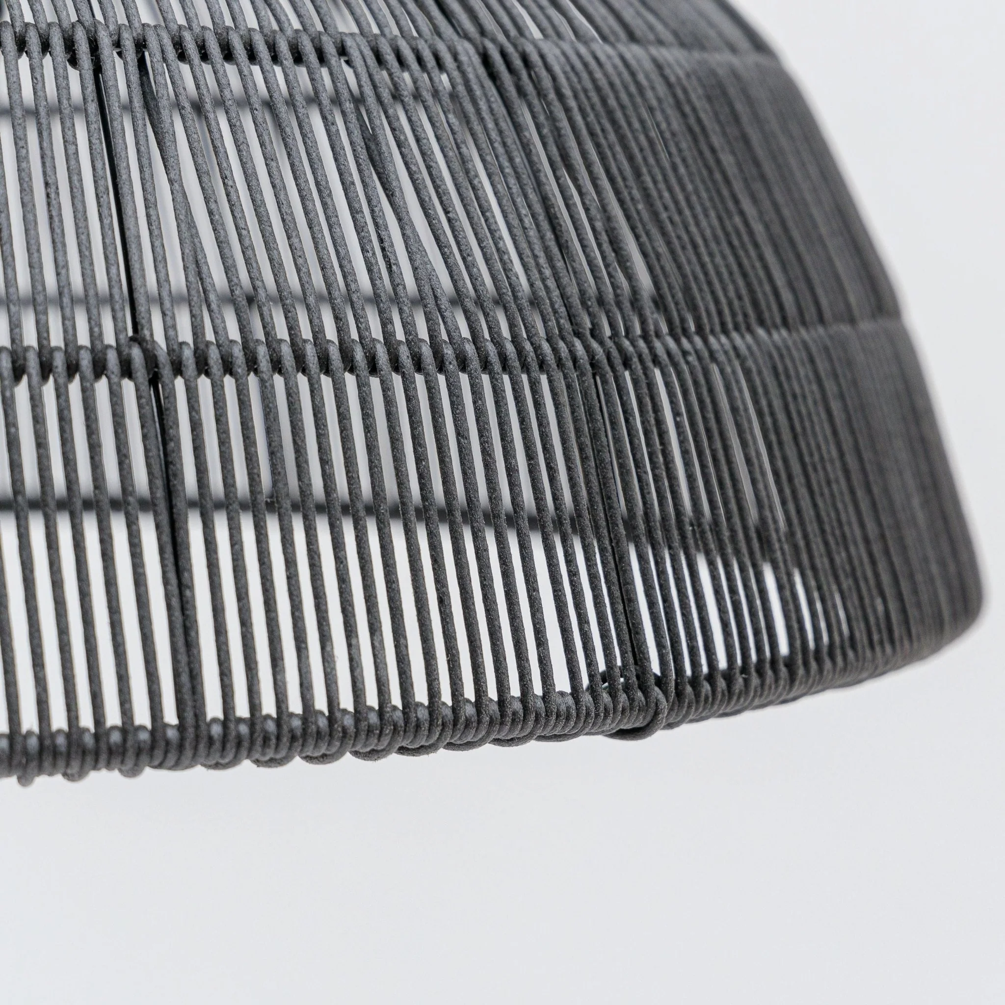 Anja Pendant Lamp - Lava - Image 4
