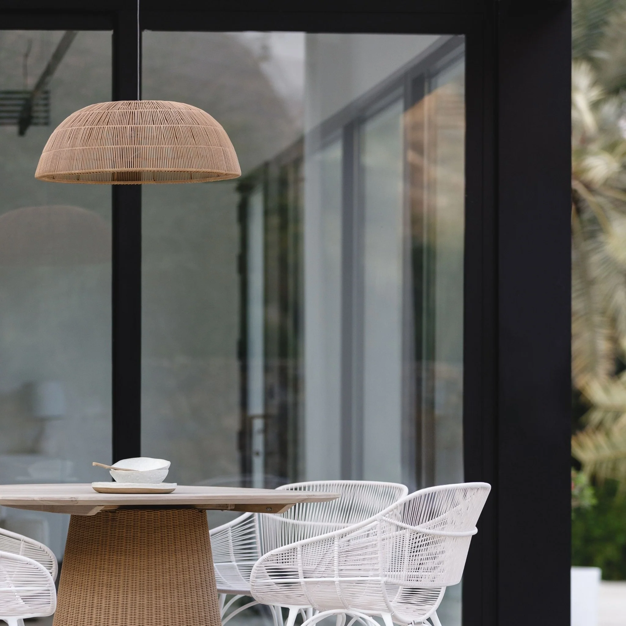 Anja Pendant Lamp - Natural - Image 2