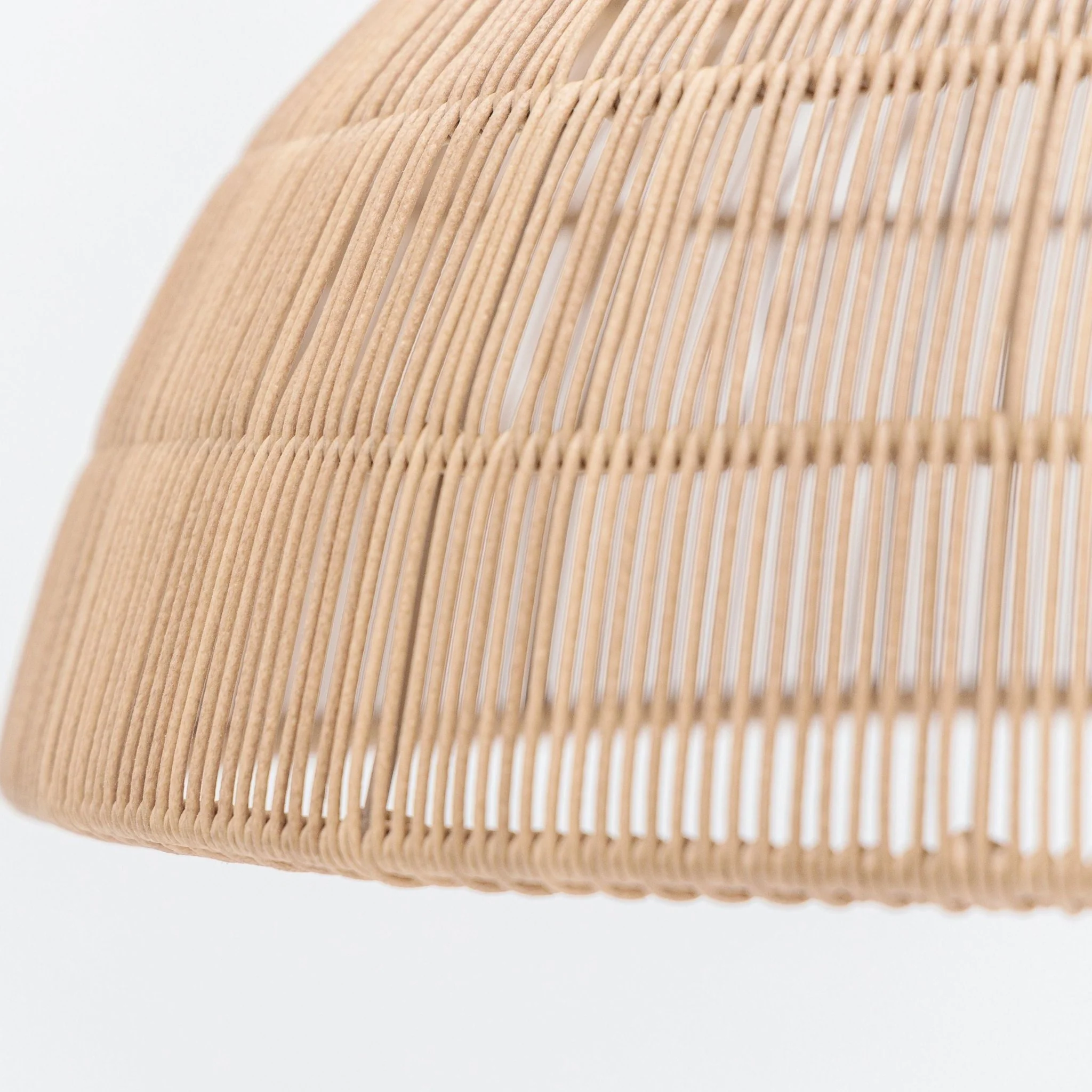 Anja Pendant Lamp - Natural - Image 4