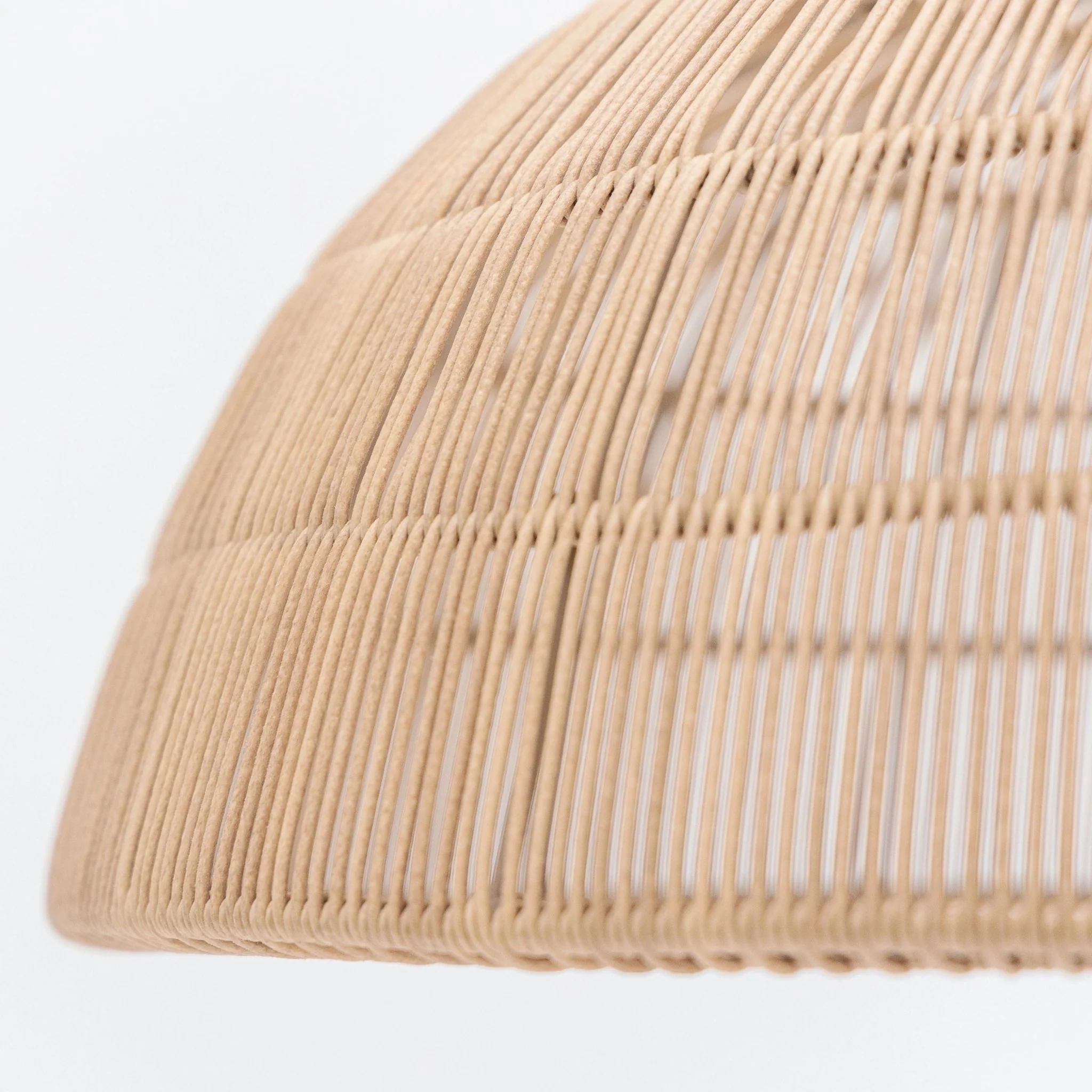 Anja Pendant Lamp - Natural - Image 5