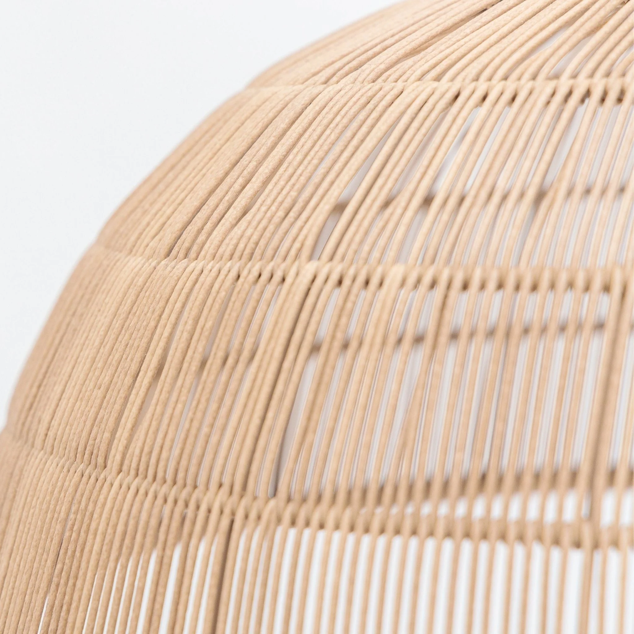 Anja Pendant Lamp - Natural - Image 8