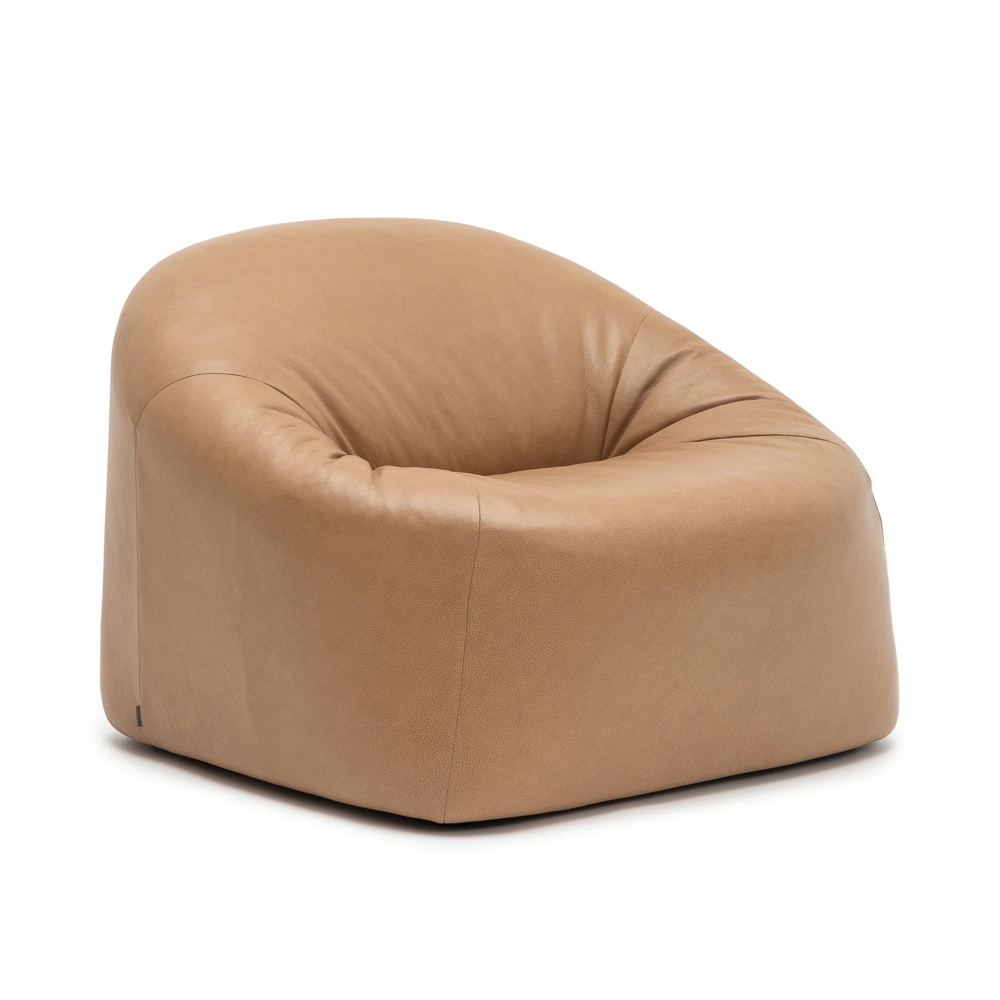 Arbor Chair - Pecan Leather
