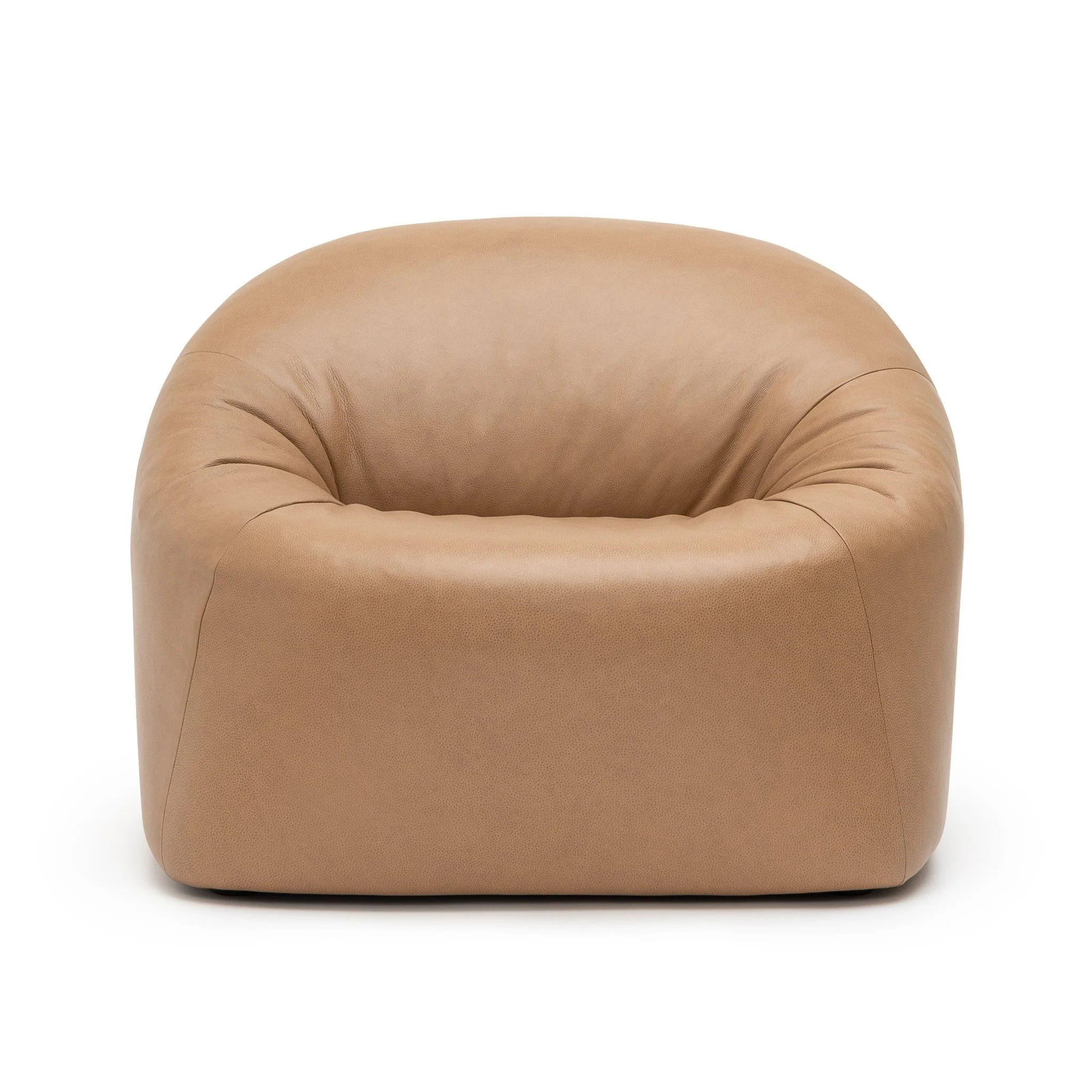 Arbor Chair - Pecan Leather - Image 2