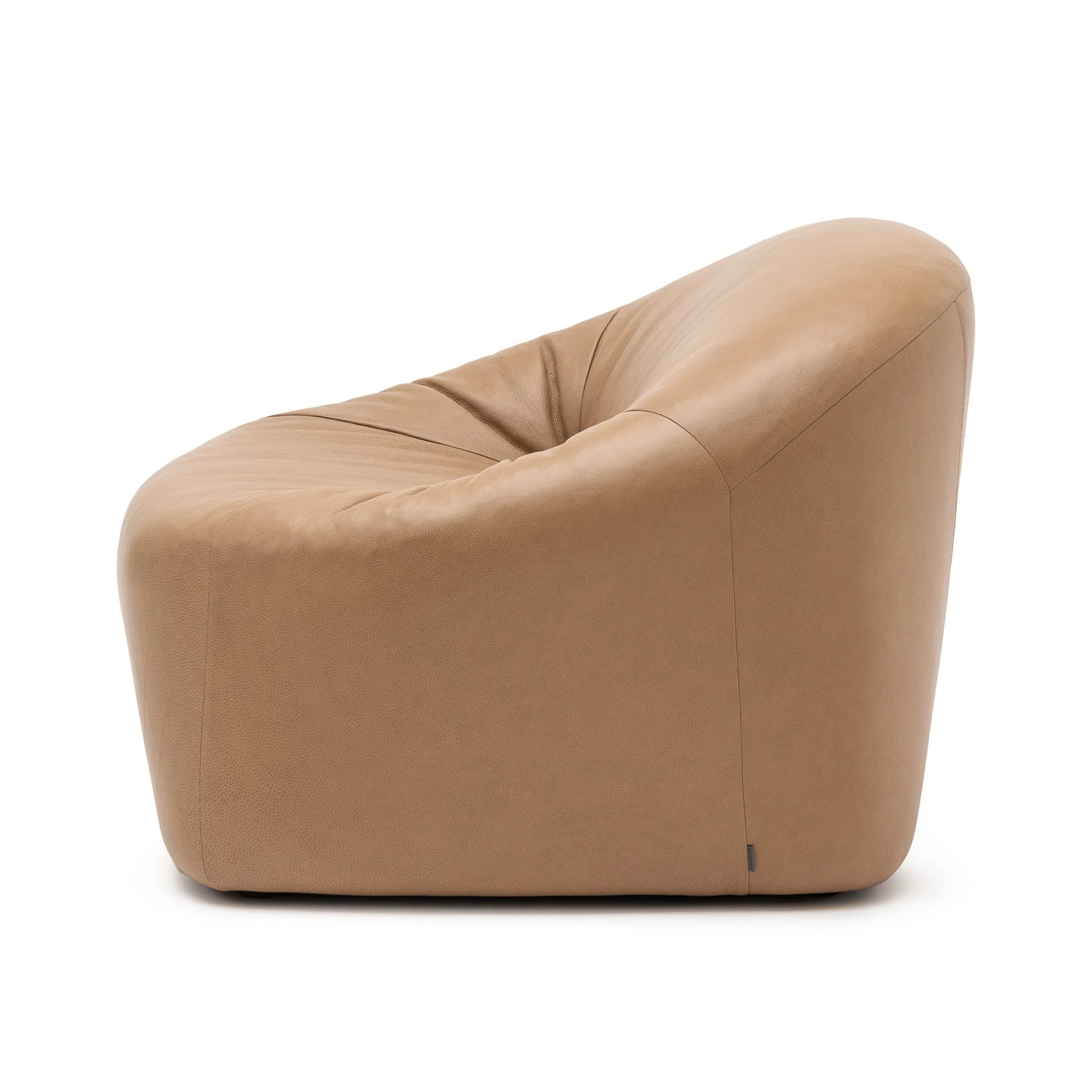Arbor Chair - Pecan Leather - Image 3