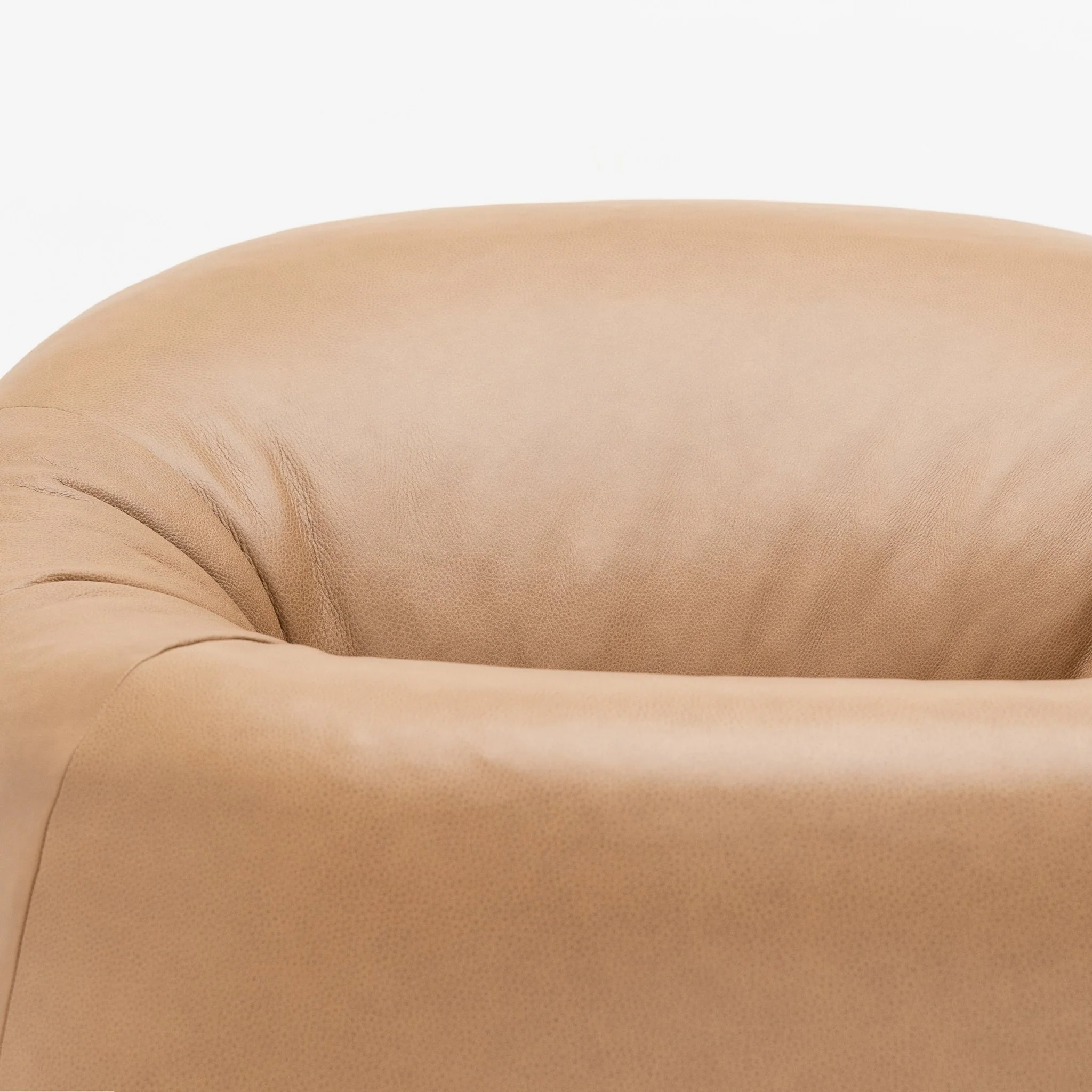 Arbor Chair - Pecan Leather - Image 6