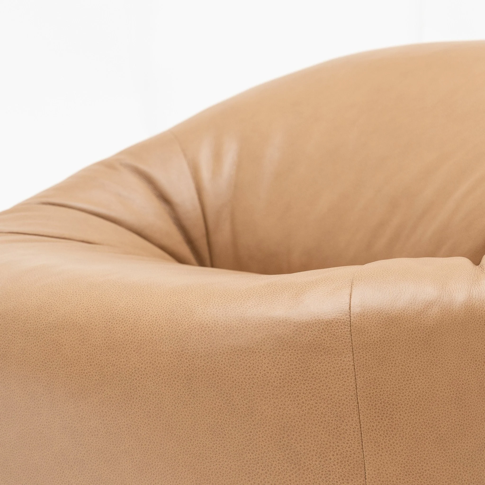 Arbor Chair - Pecan Leather - Image 7
