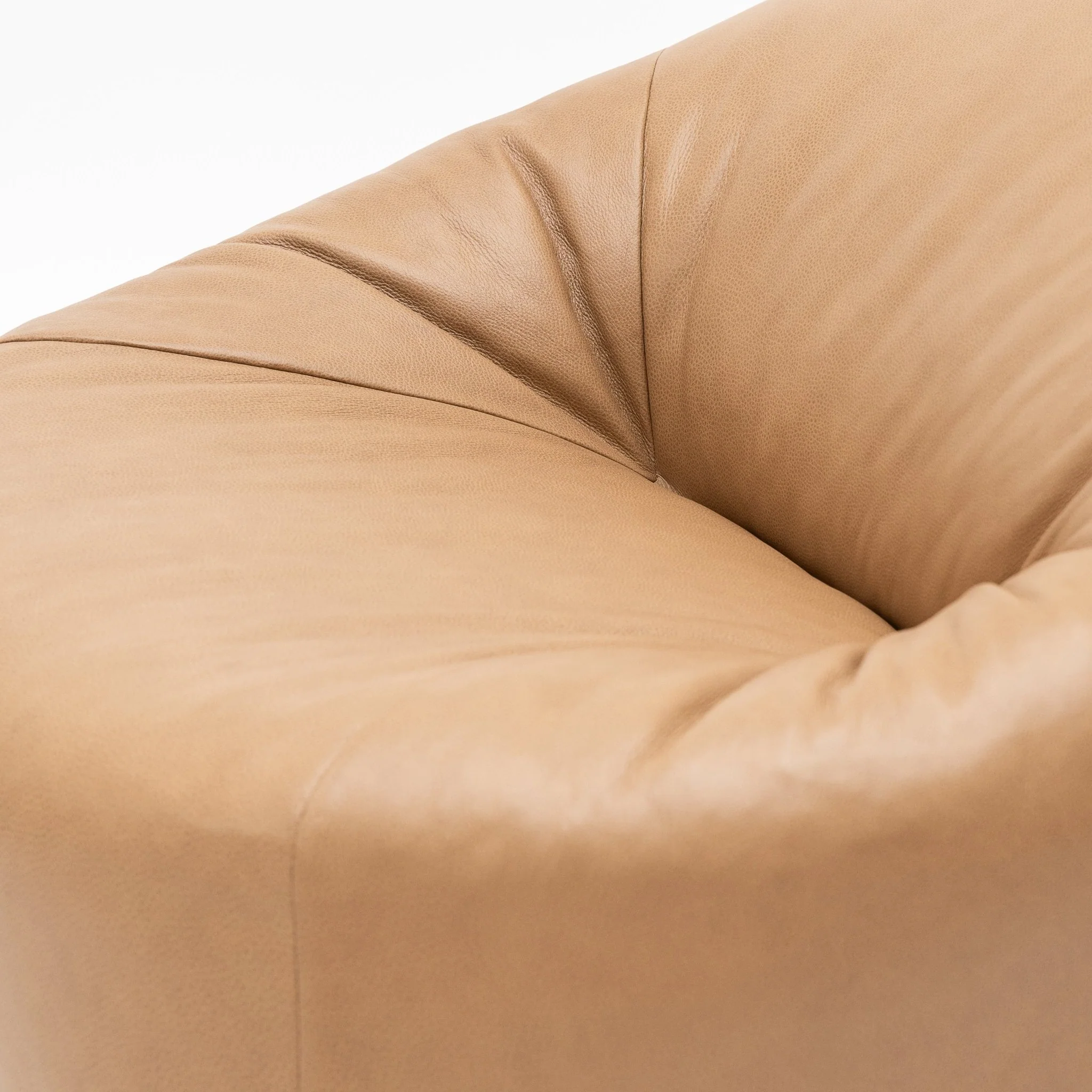 Arbor Chair - Pecan Leather - Image 9