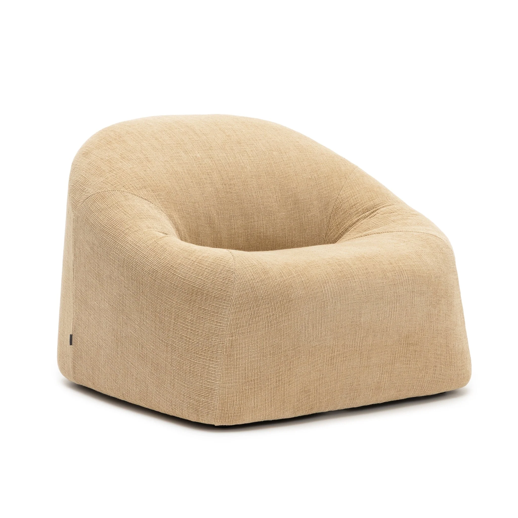 Arbor Chair - Sherpa Toffee